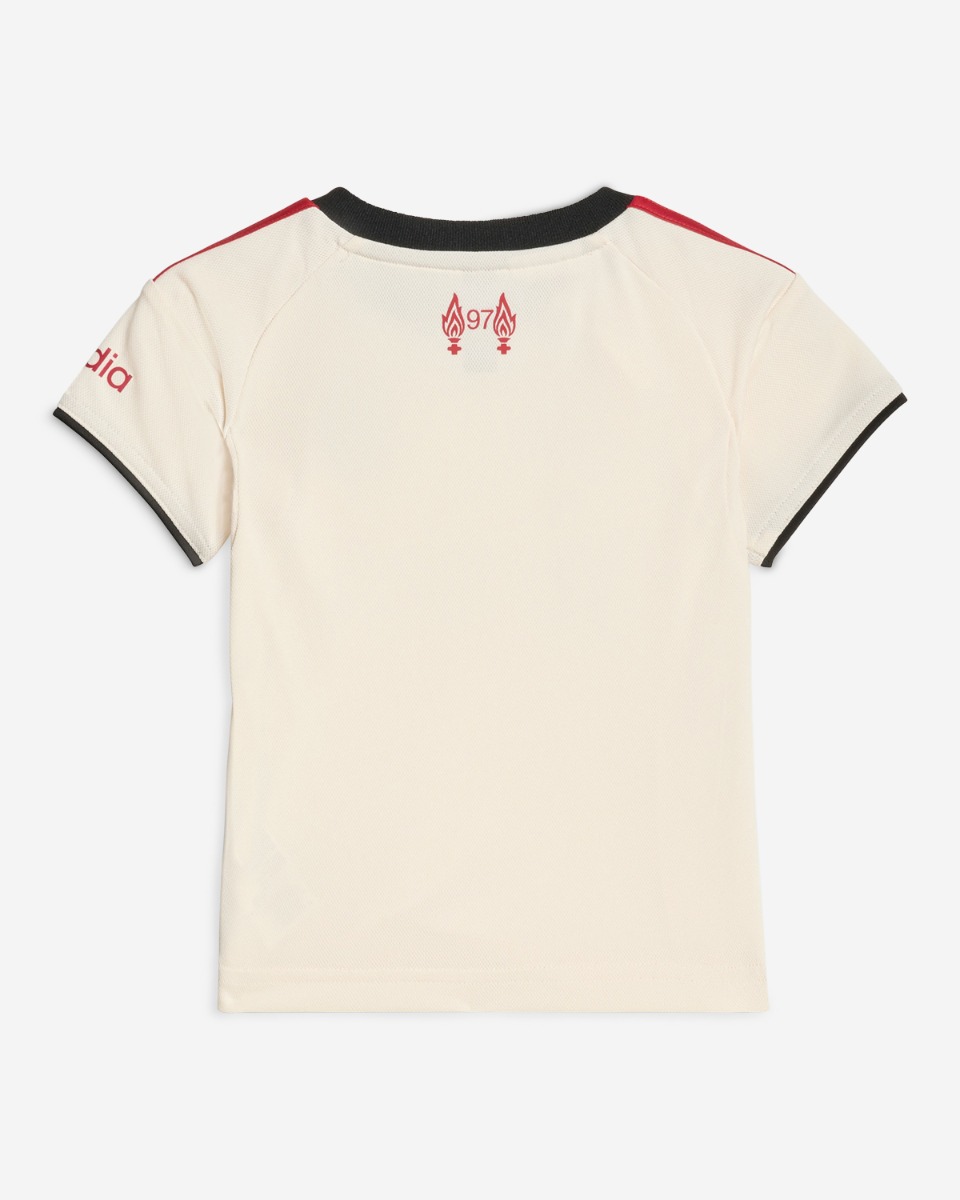 LFC 阿迪达斯宝贝 25/26 客场球衣 - Image 2
