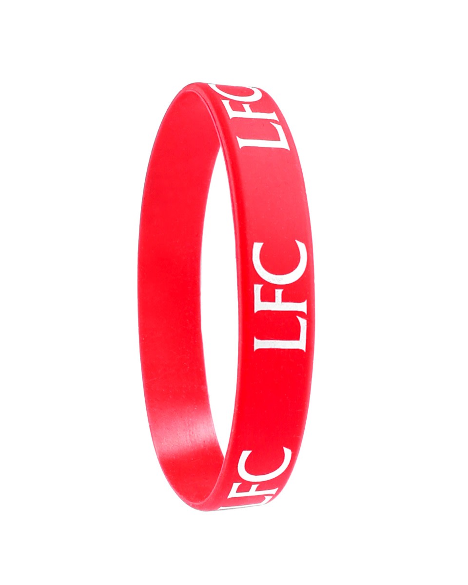 LFC 4Pk Rubber Wristband - Image 2