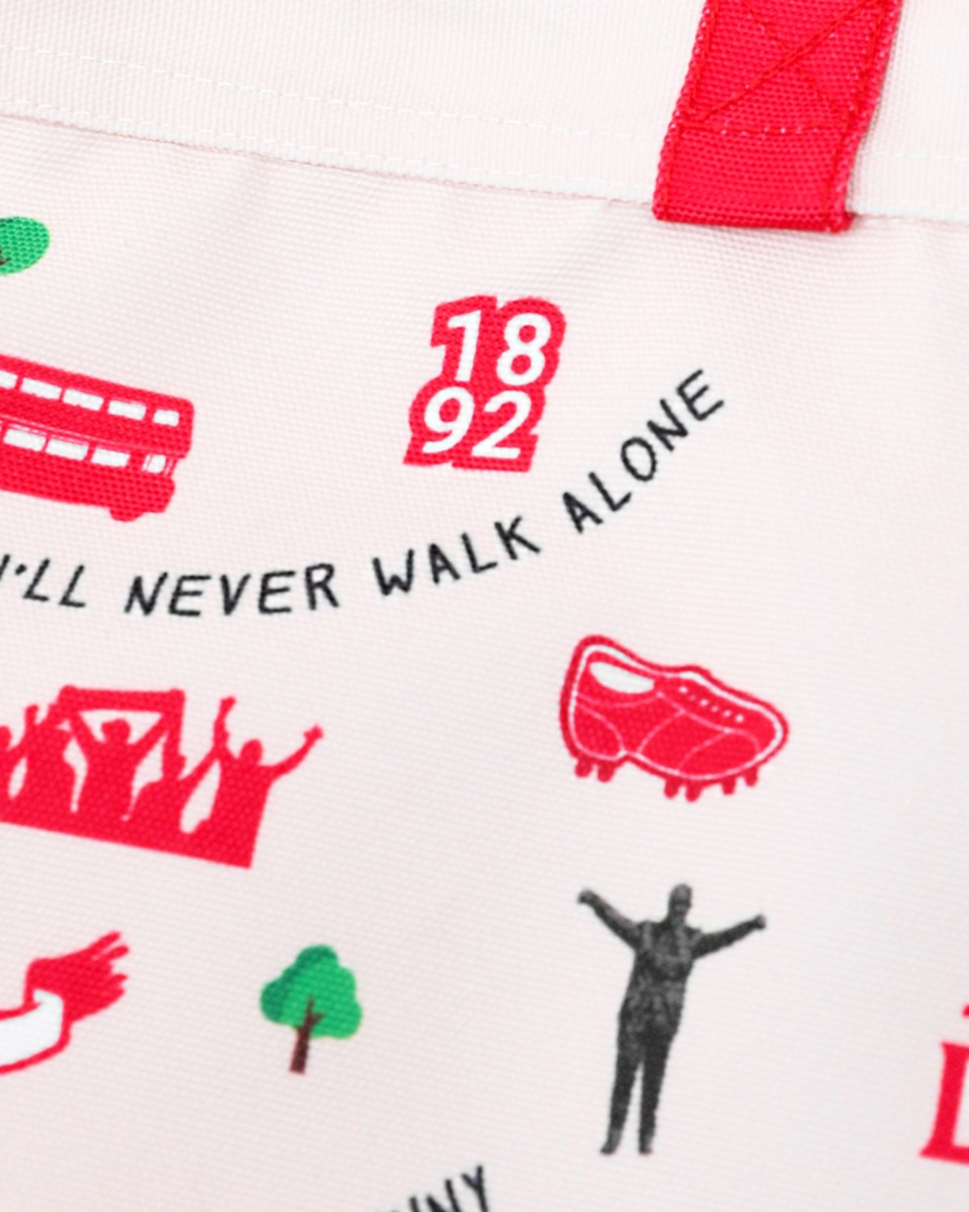 Bolsa de mano LFC Landmarks - Image 2