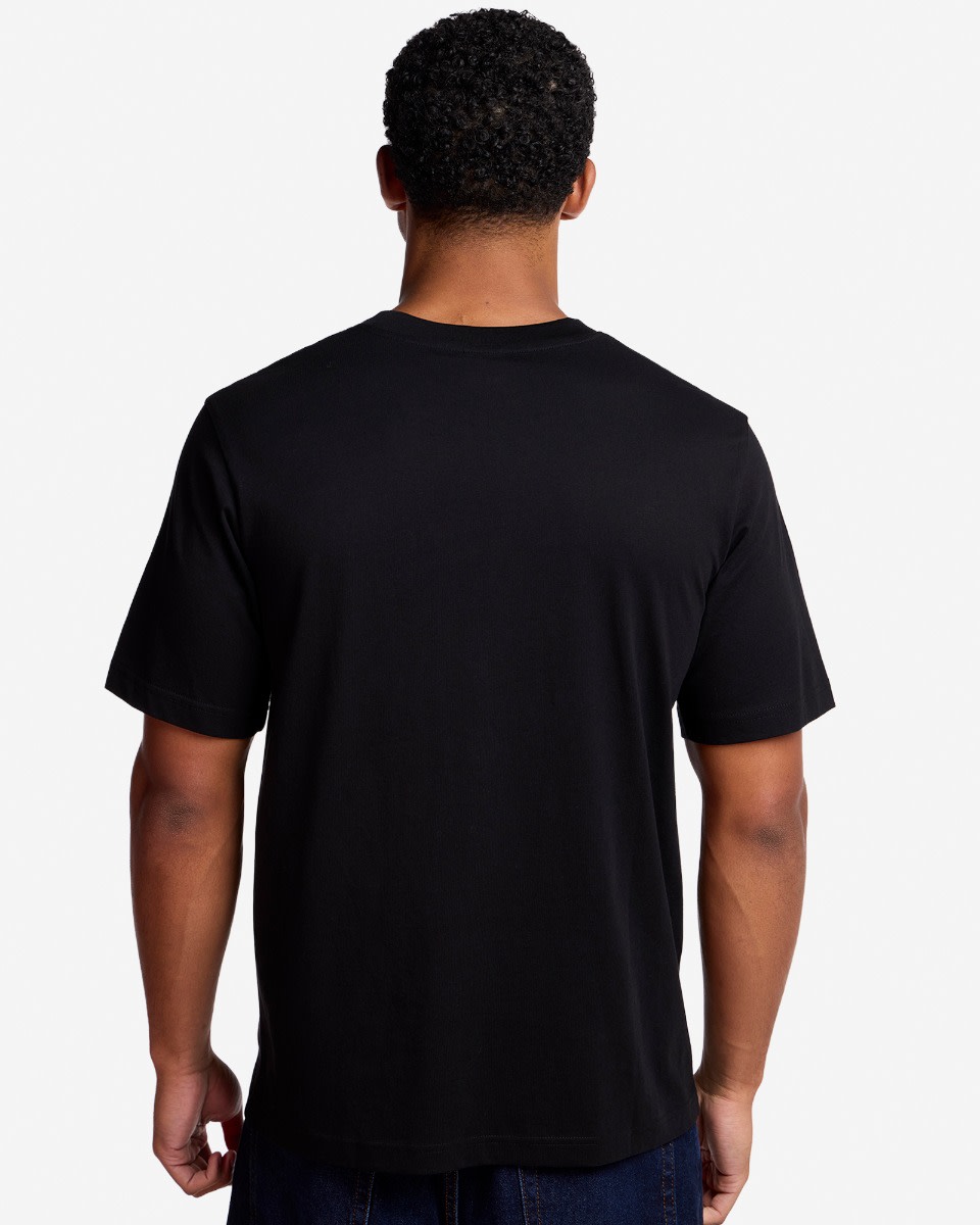 LFC Mens Flock Tee Black - Image 2