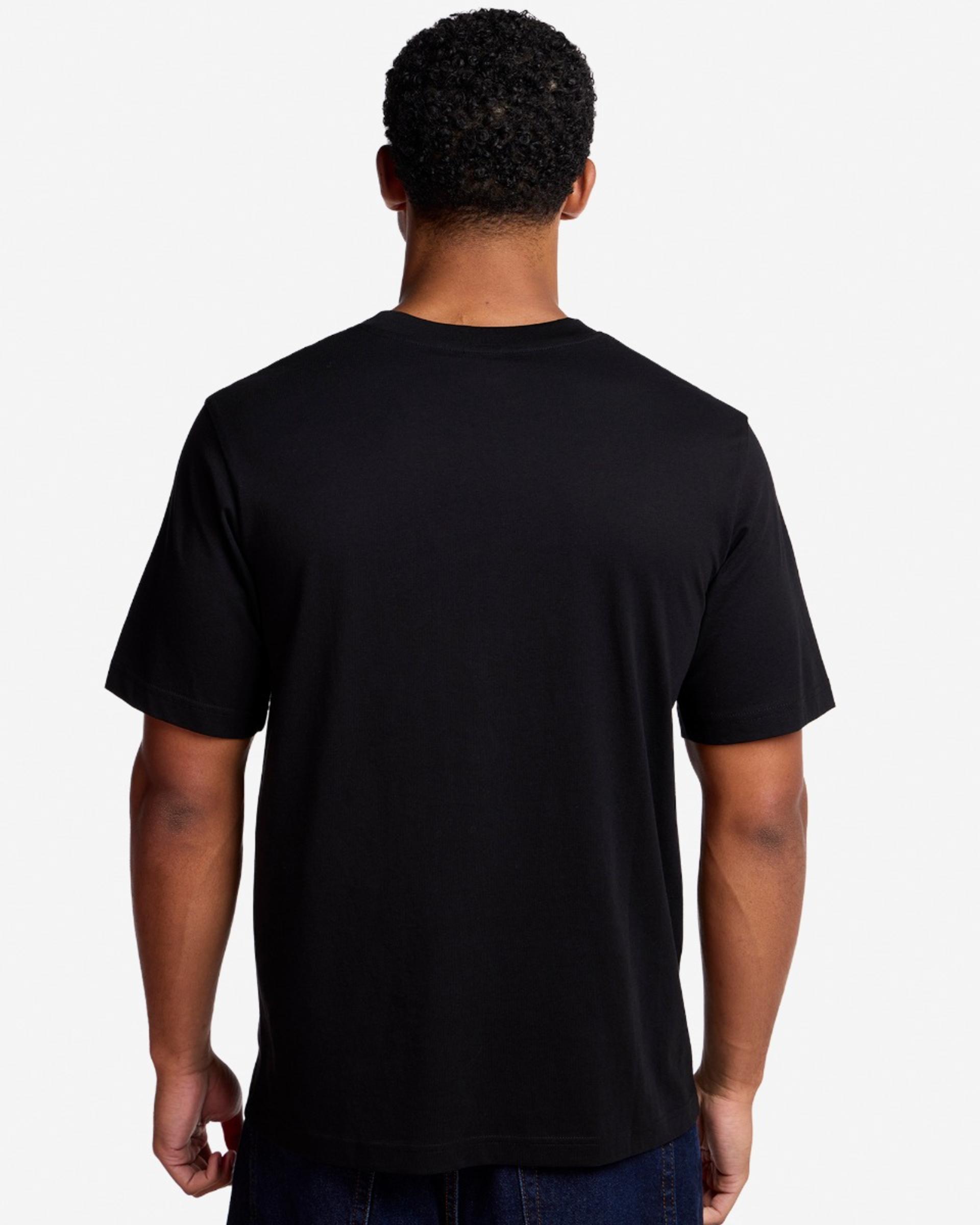 LFC Herre Flock Tee Sort - Image 2