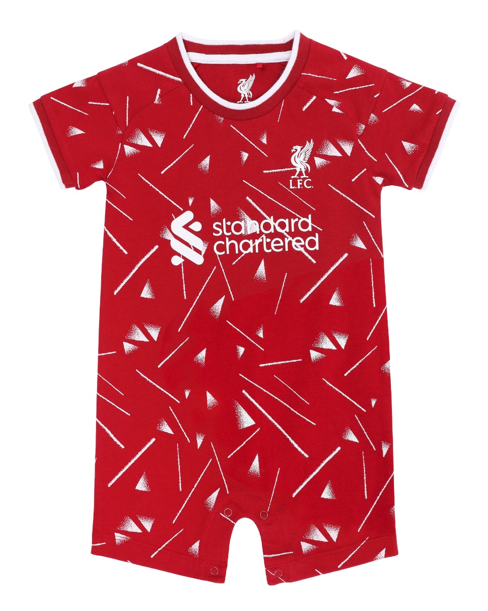 LFC Baby 26/27 Home Romper Set - Image 1