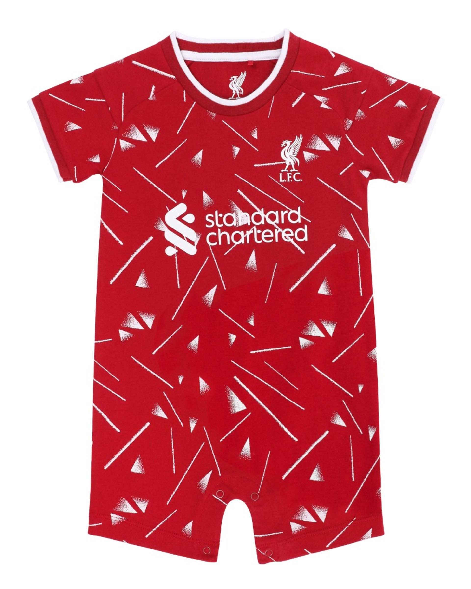 ชุดรอมเปอร์ LFC สำหรับเด็ก 26/27 - Image 1