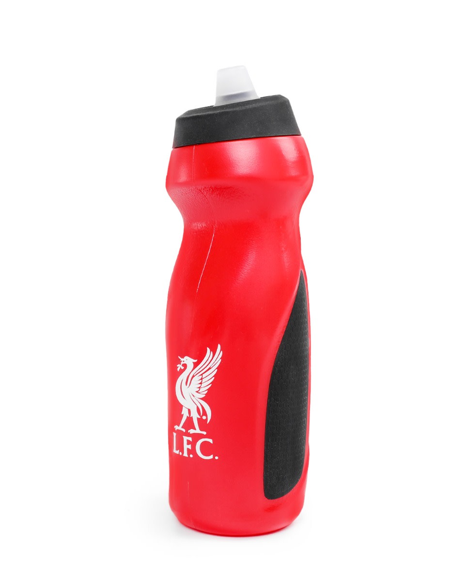 LFC Drikkeflaske Sort & Rød - Image 4