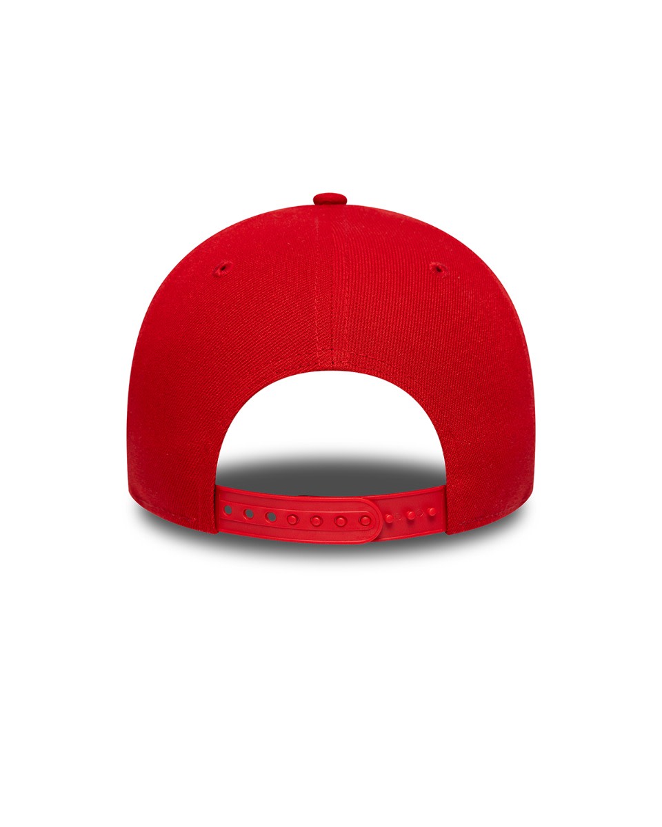 LFC New Era 9FORTY M CROWN Filzmütze rot - Image 4