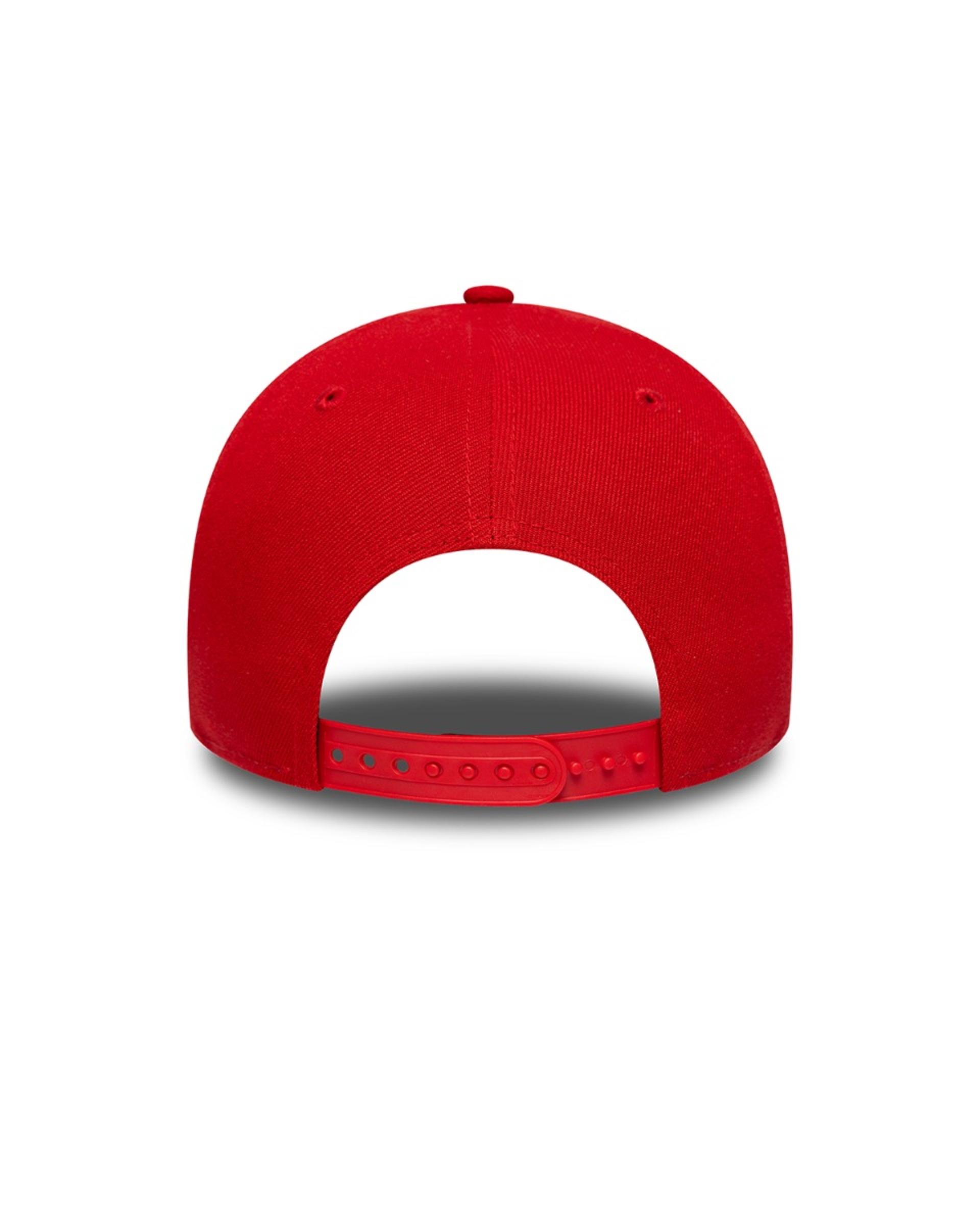LFC New Era 9FORTY M CROWN Filzmütze rot - Image 4