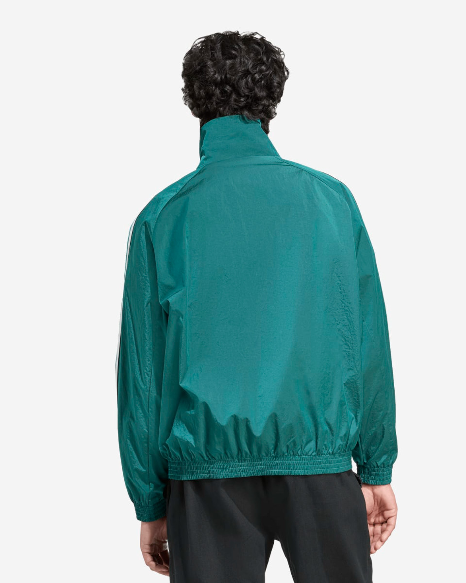 LFC adidas Mens 25/26 Icons Half-Zip Jacket - Image 2
