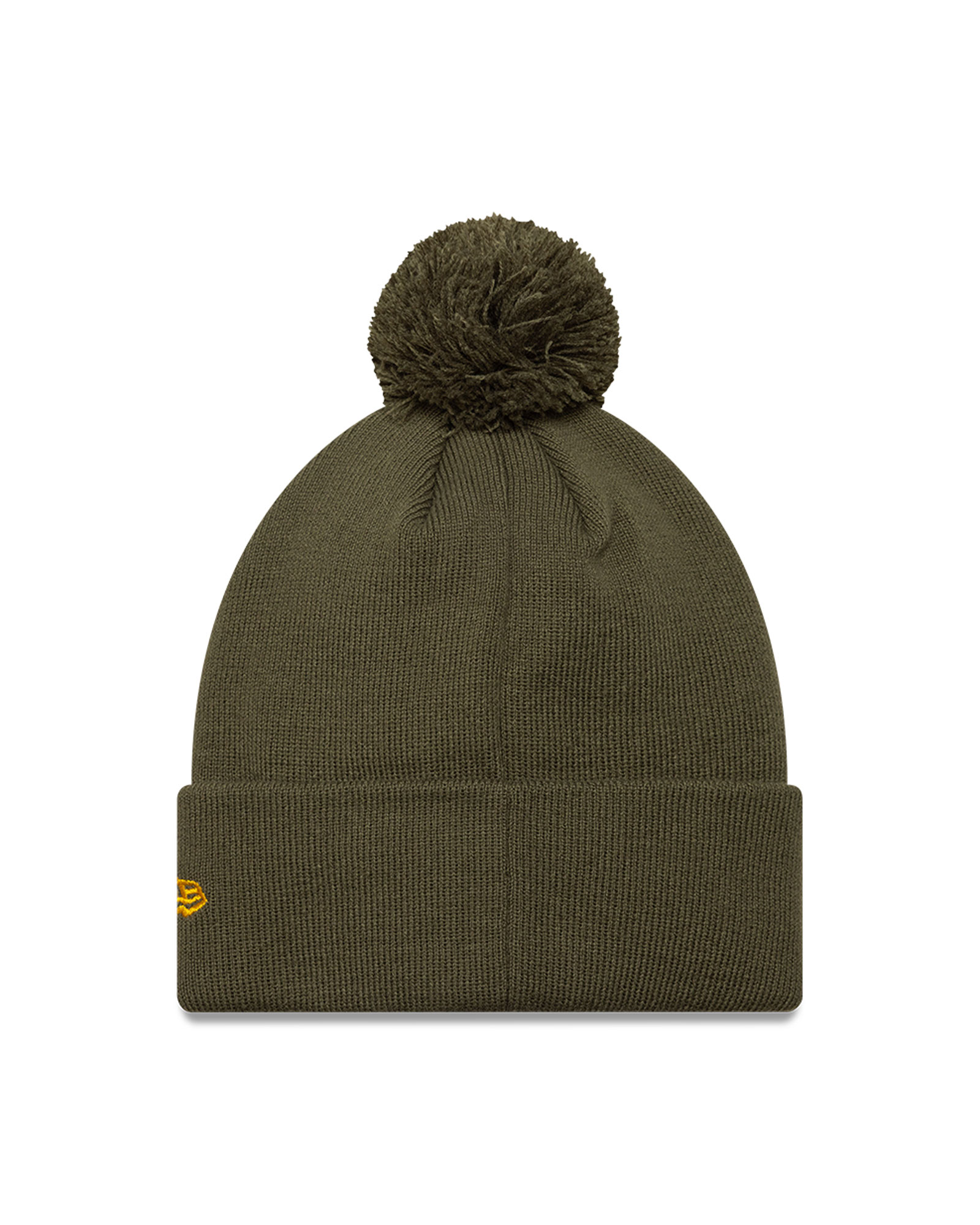 LFC New Era Core Black Cuff Knit Beanie Hat