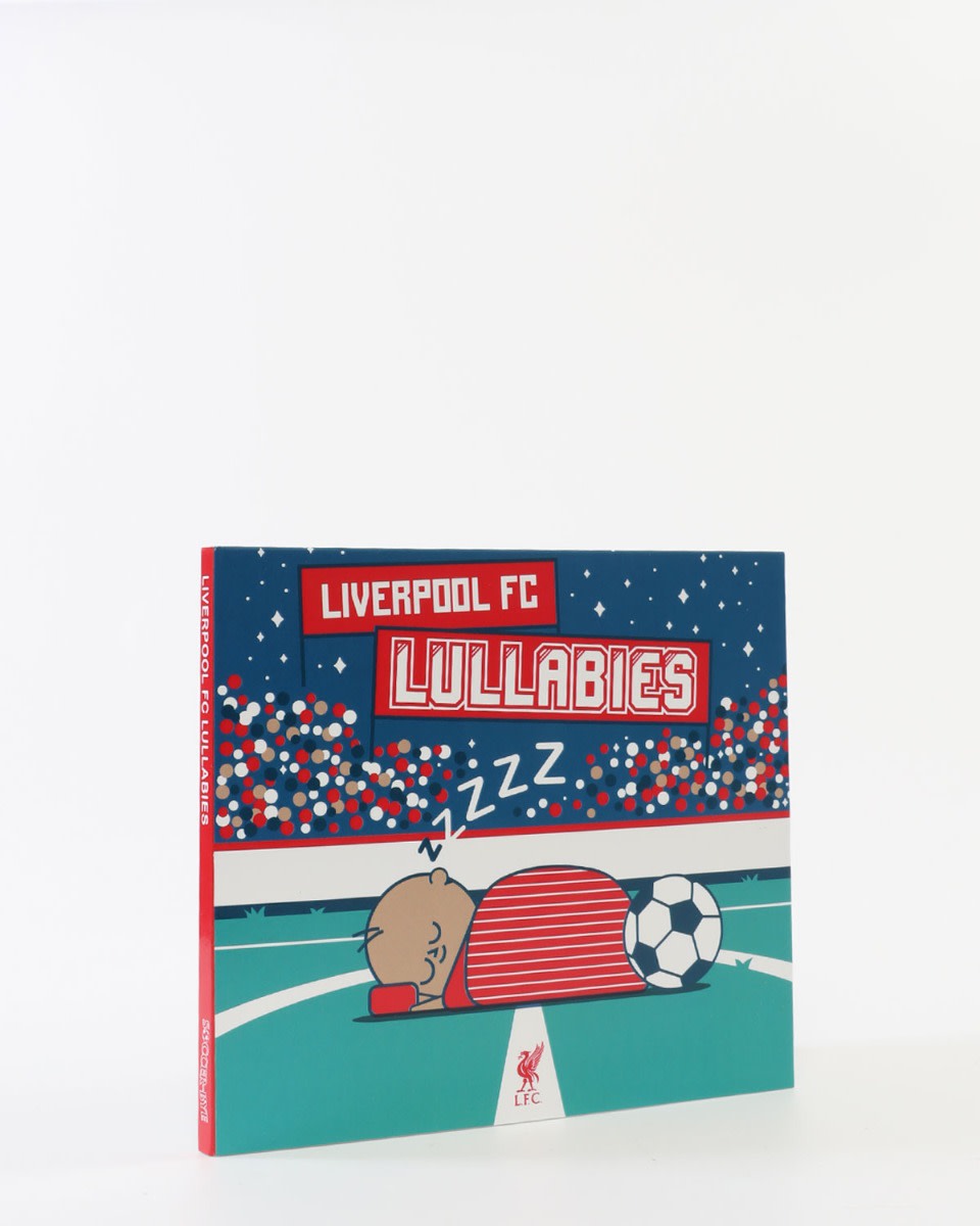 LFC Lullabies CD - Image 1