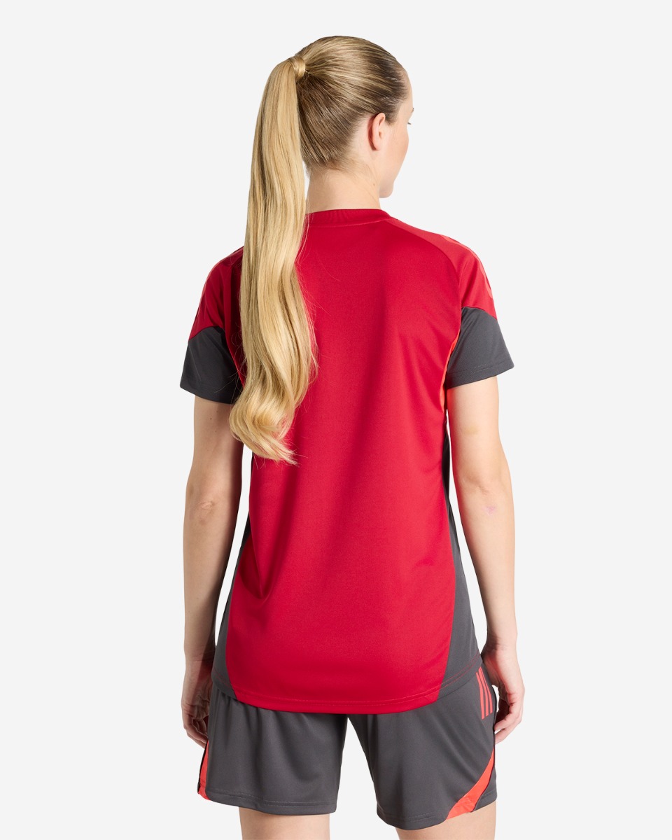 LFC adidas 25/26 Kortärmad T-shirt dam Röd - Image 2