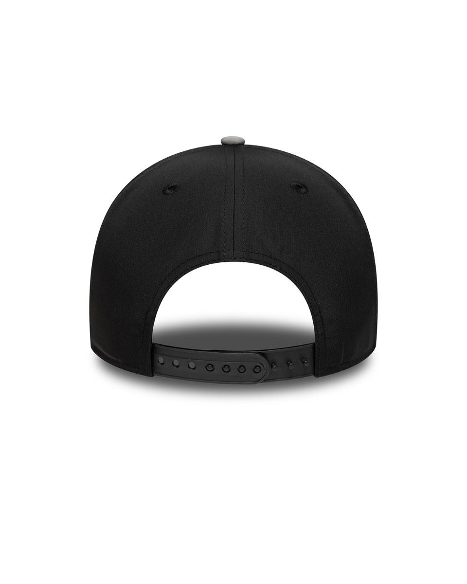 LFC New Era 9FORTY Kappe Grau/Schwarz - Image 4