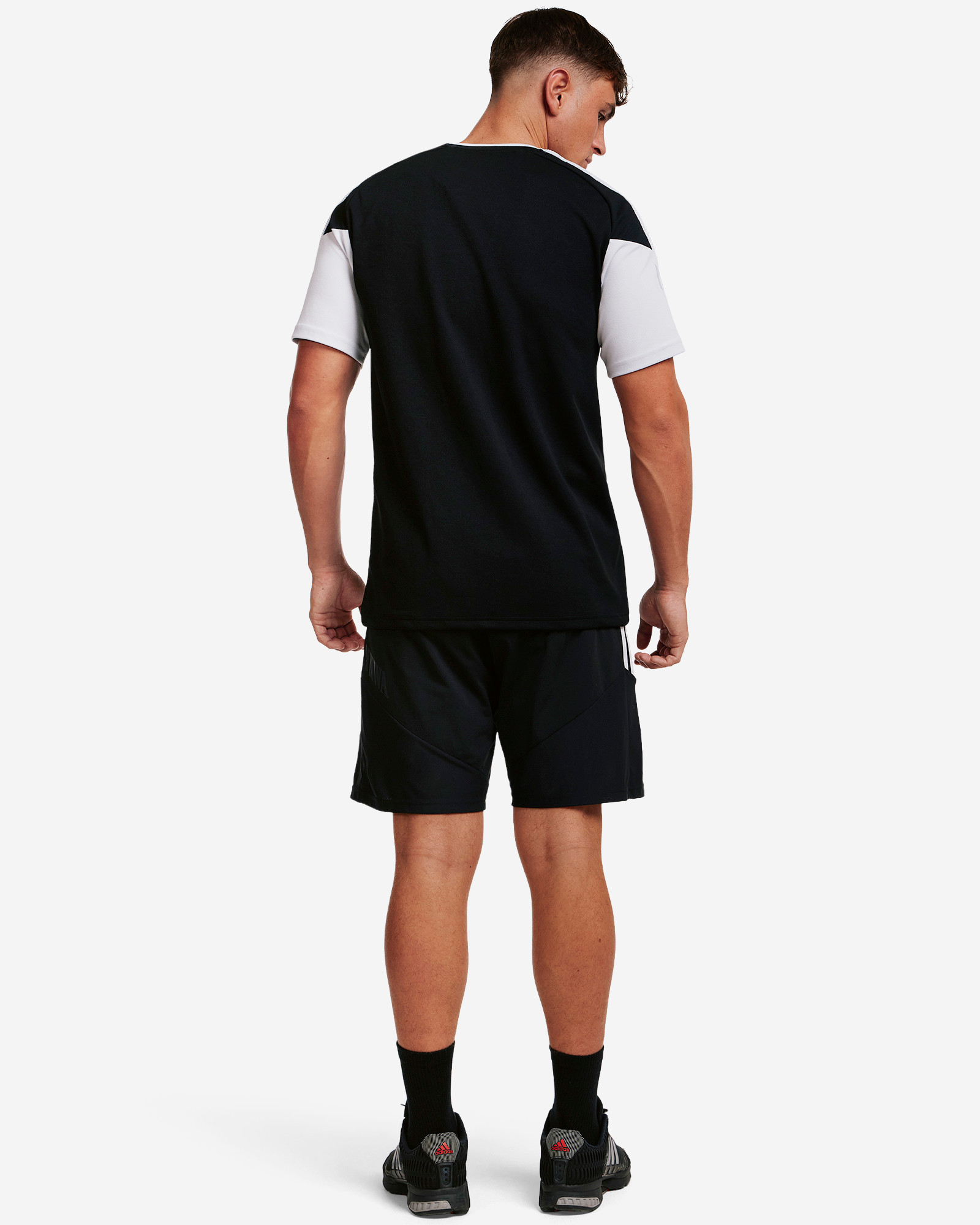 LFC adidas Herre 26/27 Tiro Pro Tee Sort - Image 4