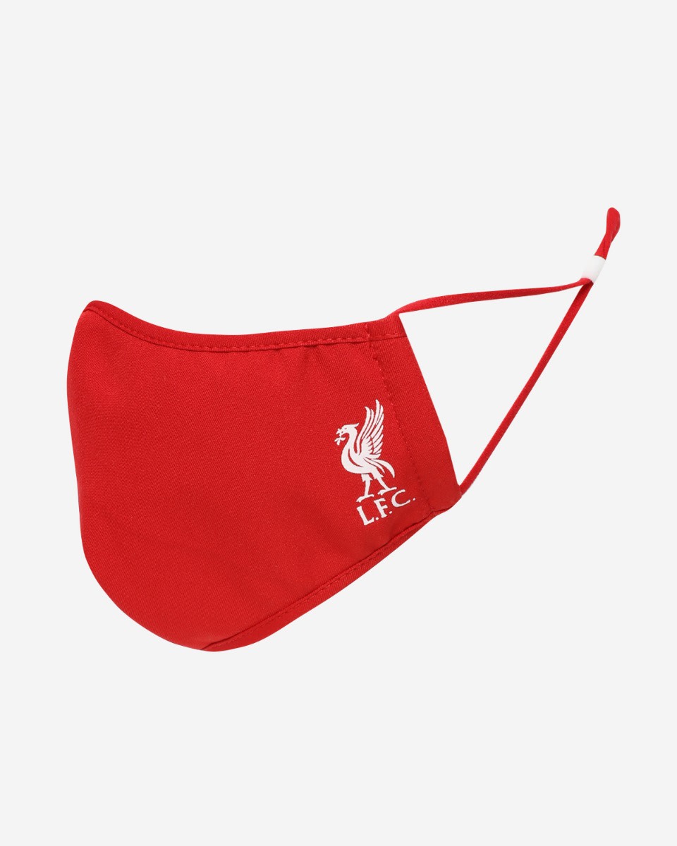 LFC Adults Shaped Red Face Cover - Image 2