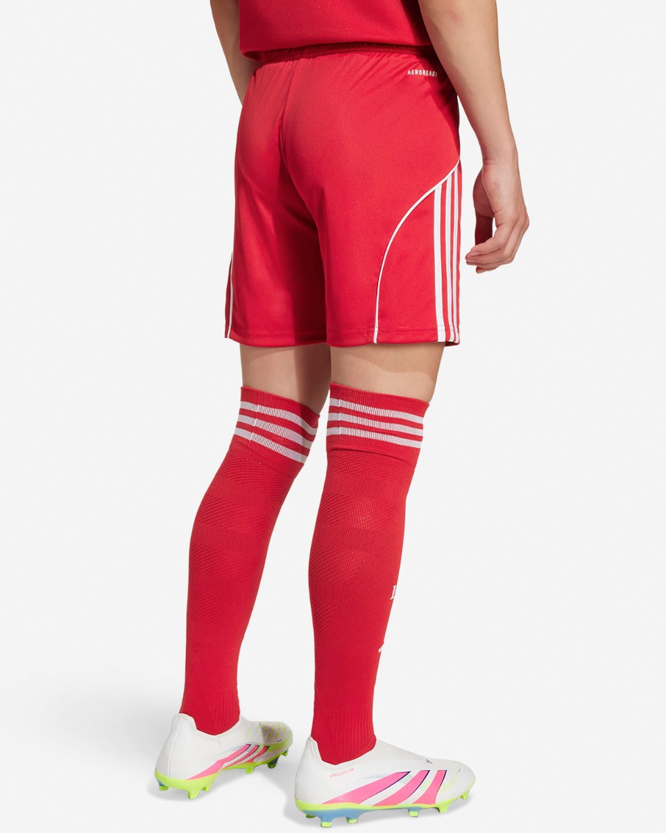 LFC 아디다스 유스 25/26 홈 쇼츠 - Image 2