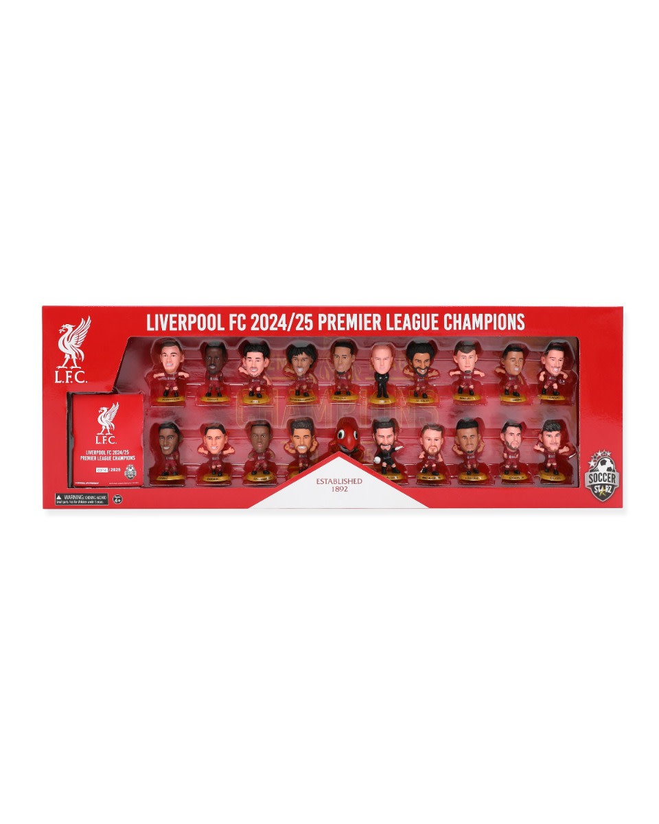 LFC Soccerstarz Champions Team Set - Image 1