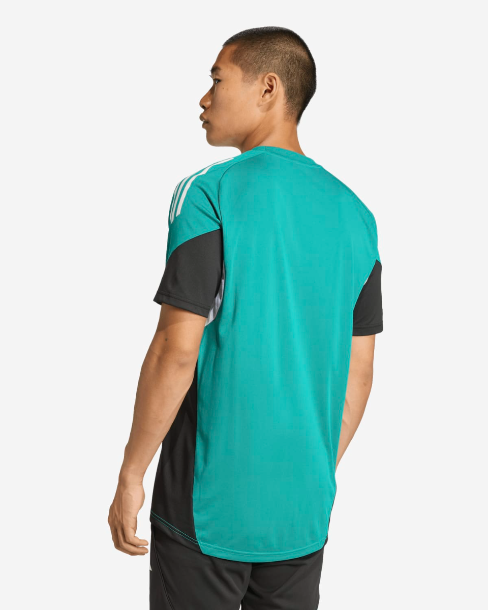 LFC adidas Mens 25/26 European Short Sleeve Training Top - Image 2