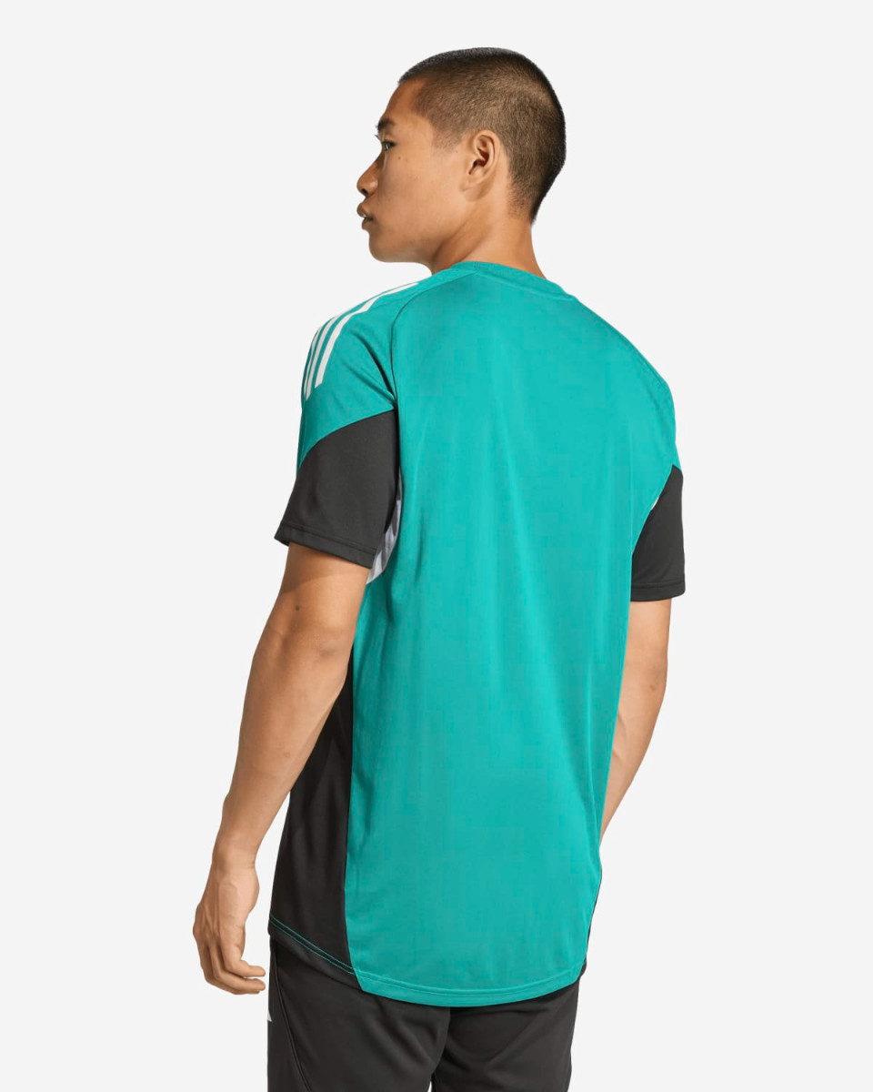 LFC adidas Mens 25/26 European Short Sleeve Training Top - Image 2
