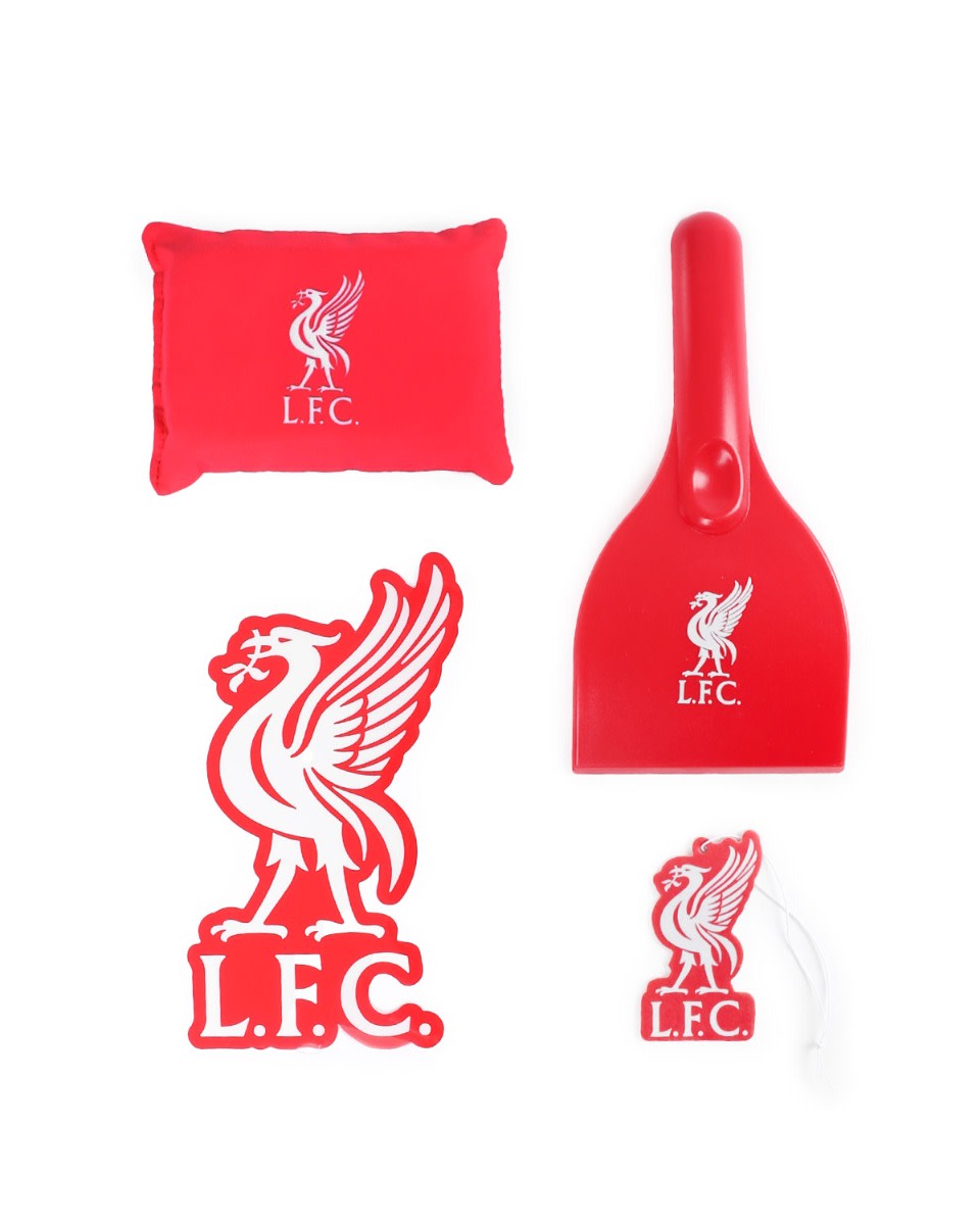 LFC Car Accessory Set - Image 2
