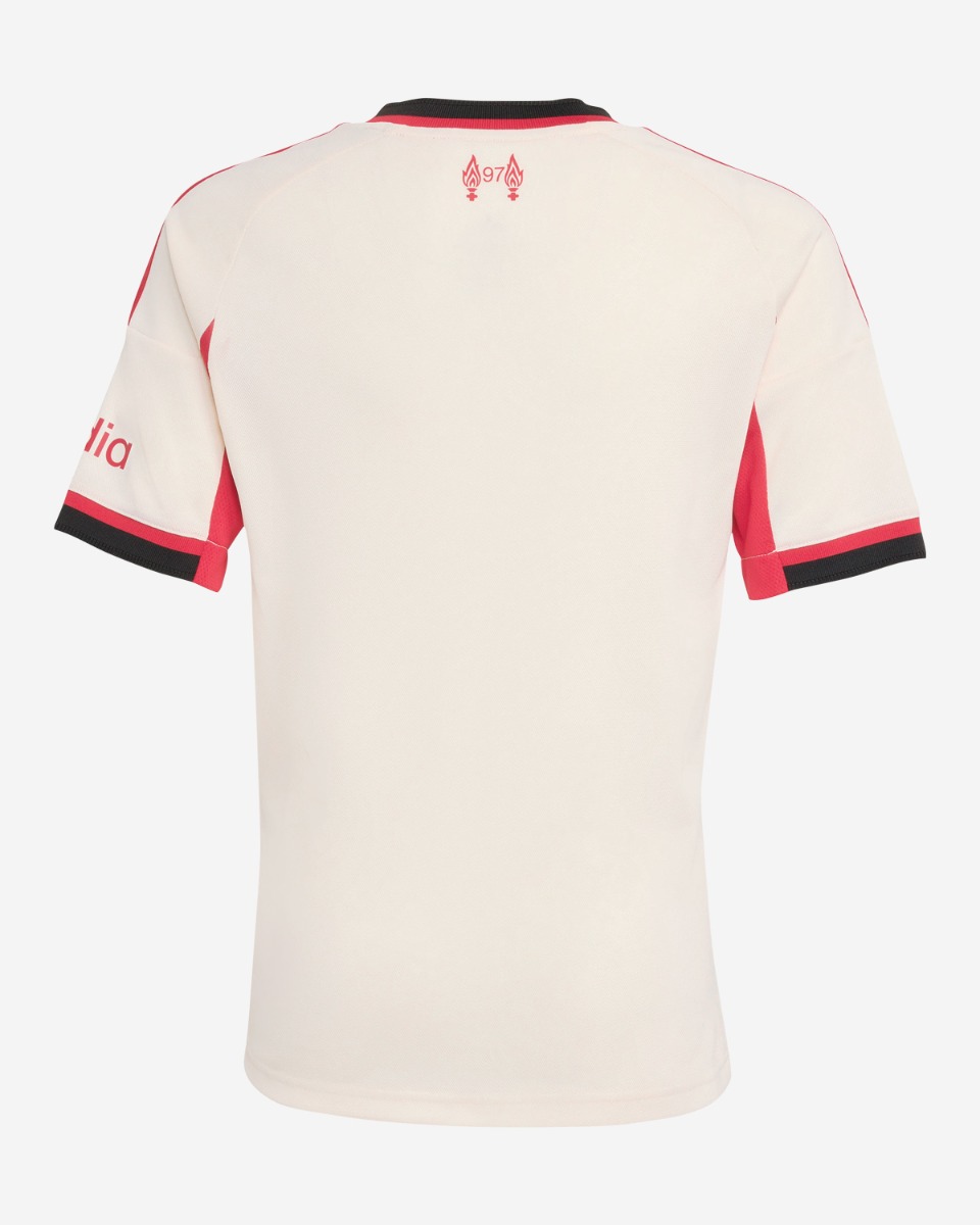 LFC adidas Youth 25/26 Away Jersey