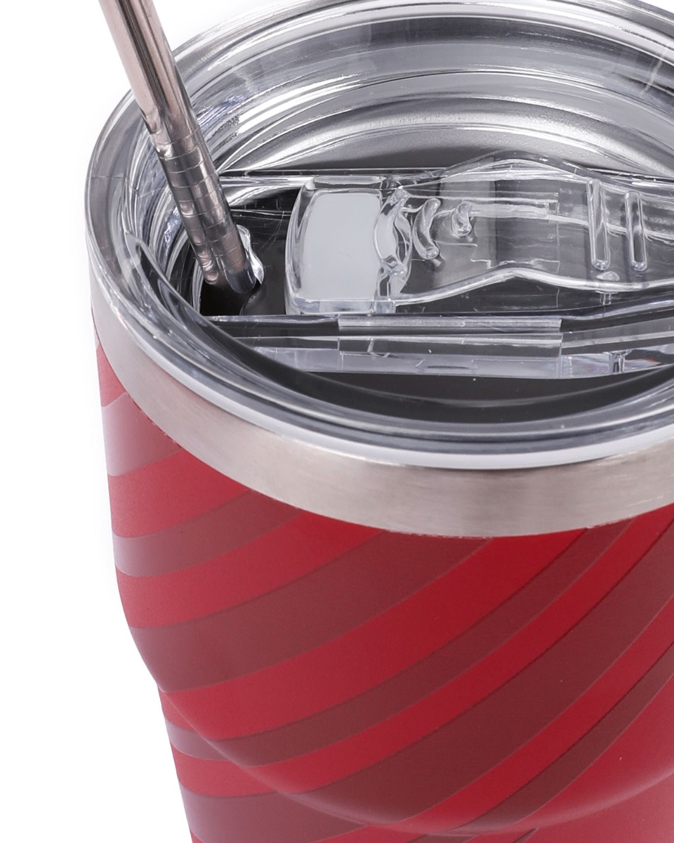 LFC Travel Mug With Straw - Image 3
