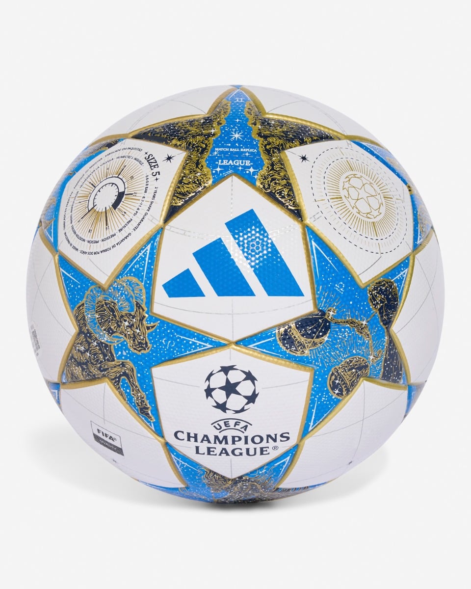 UEFA Champions League 25/26 League Stage Football