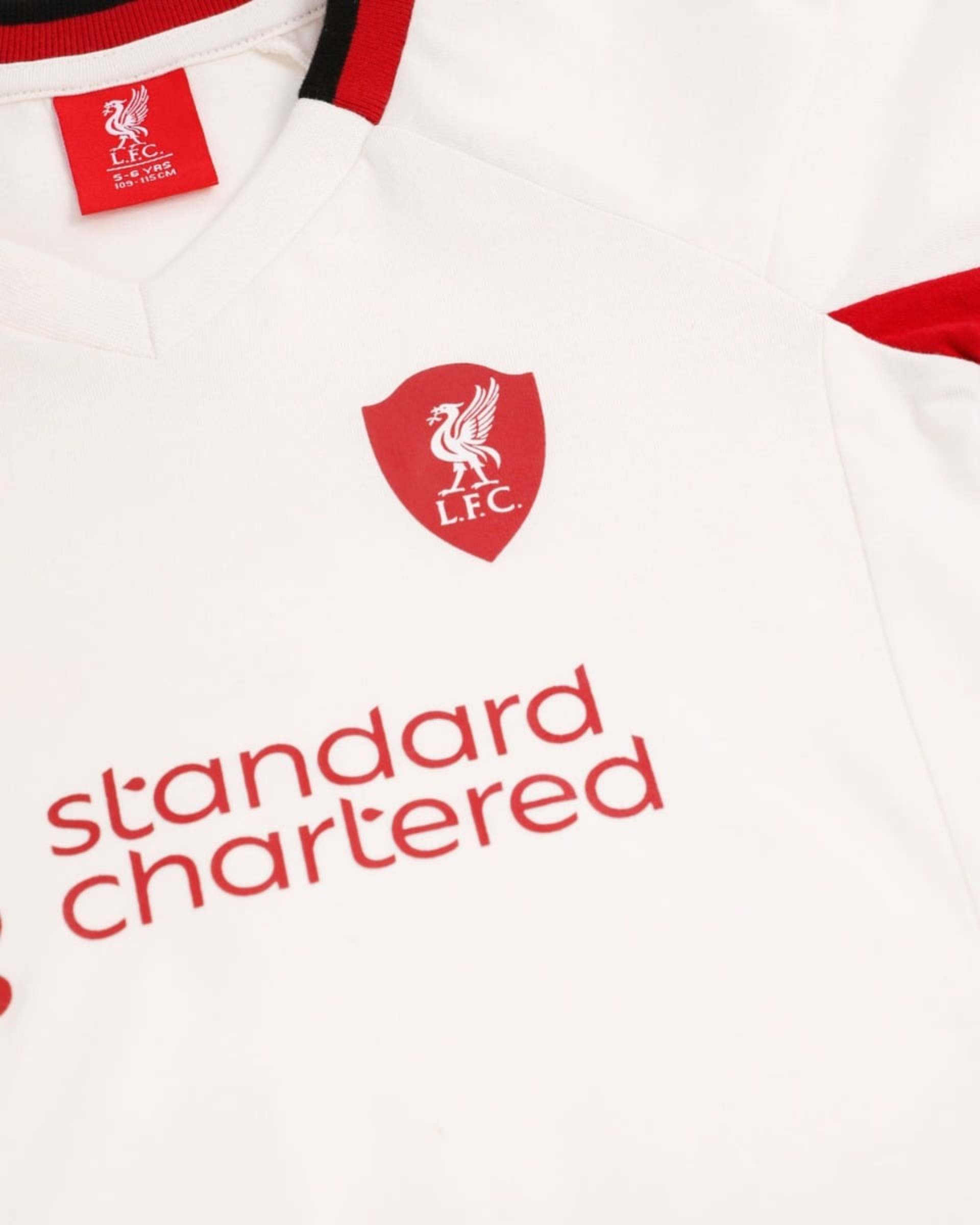 Pijamas de visitante de LFC Juniors 25/26 - Image 3