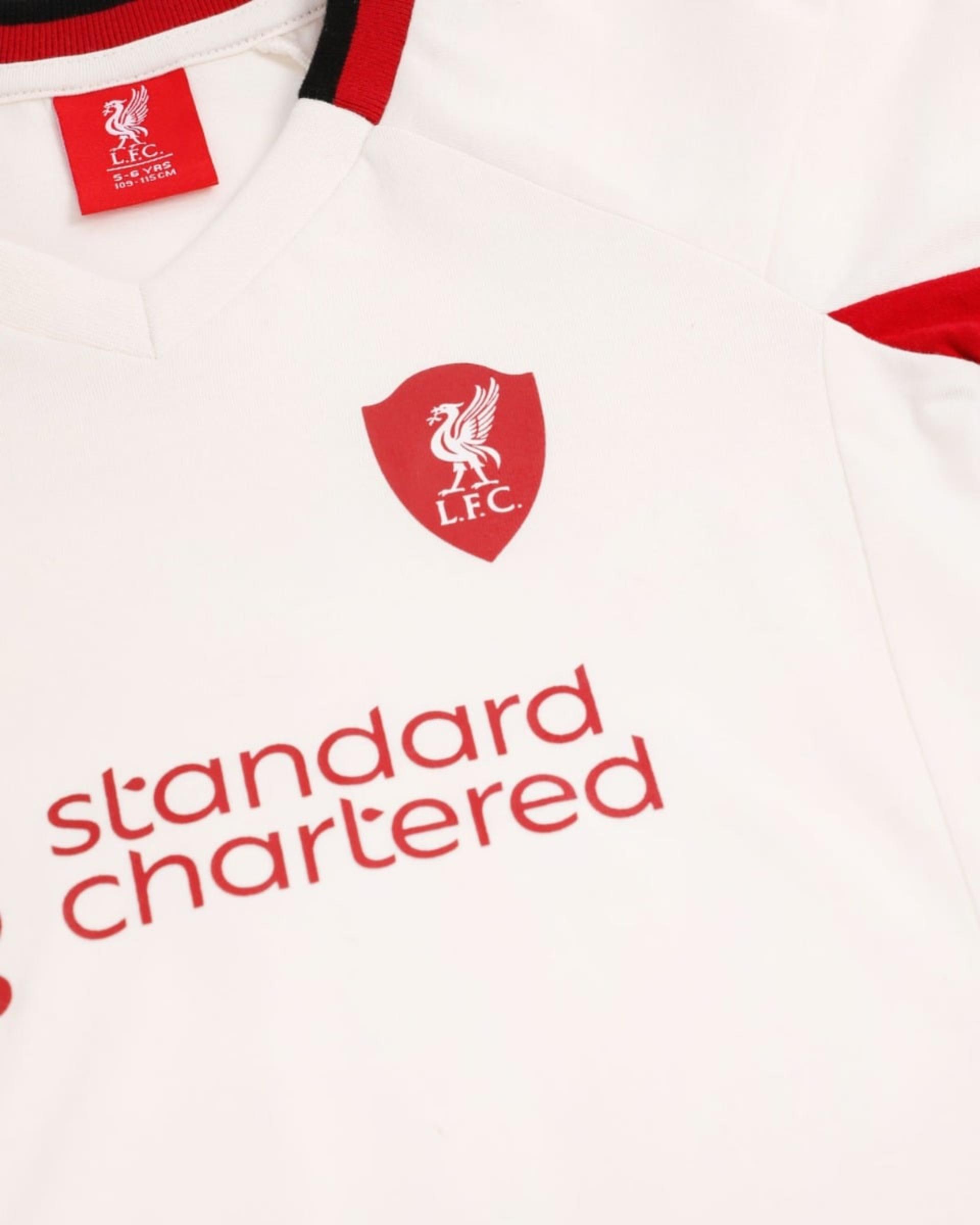 Pijamas de visitante de LFC Juniors 25/26 - Image 3