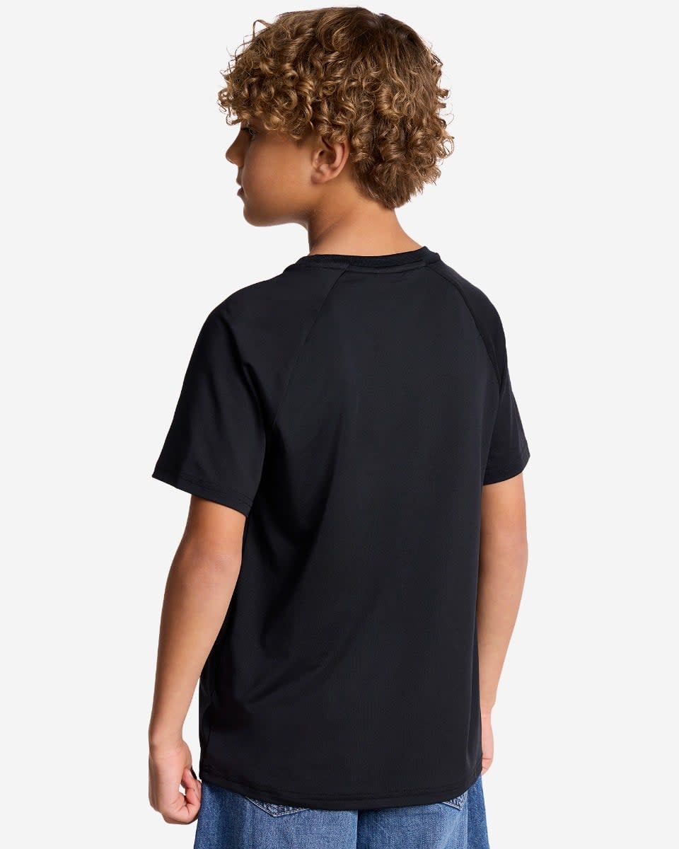 LFC Infants Raglan Tee Black - Image 2