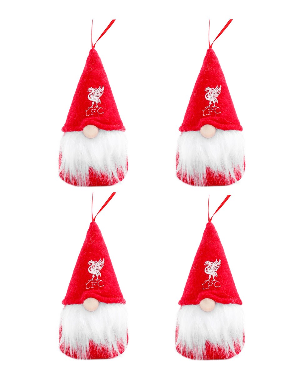Paquete múltiple de decoración navideña LFC Gonk - Image 1