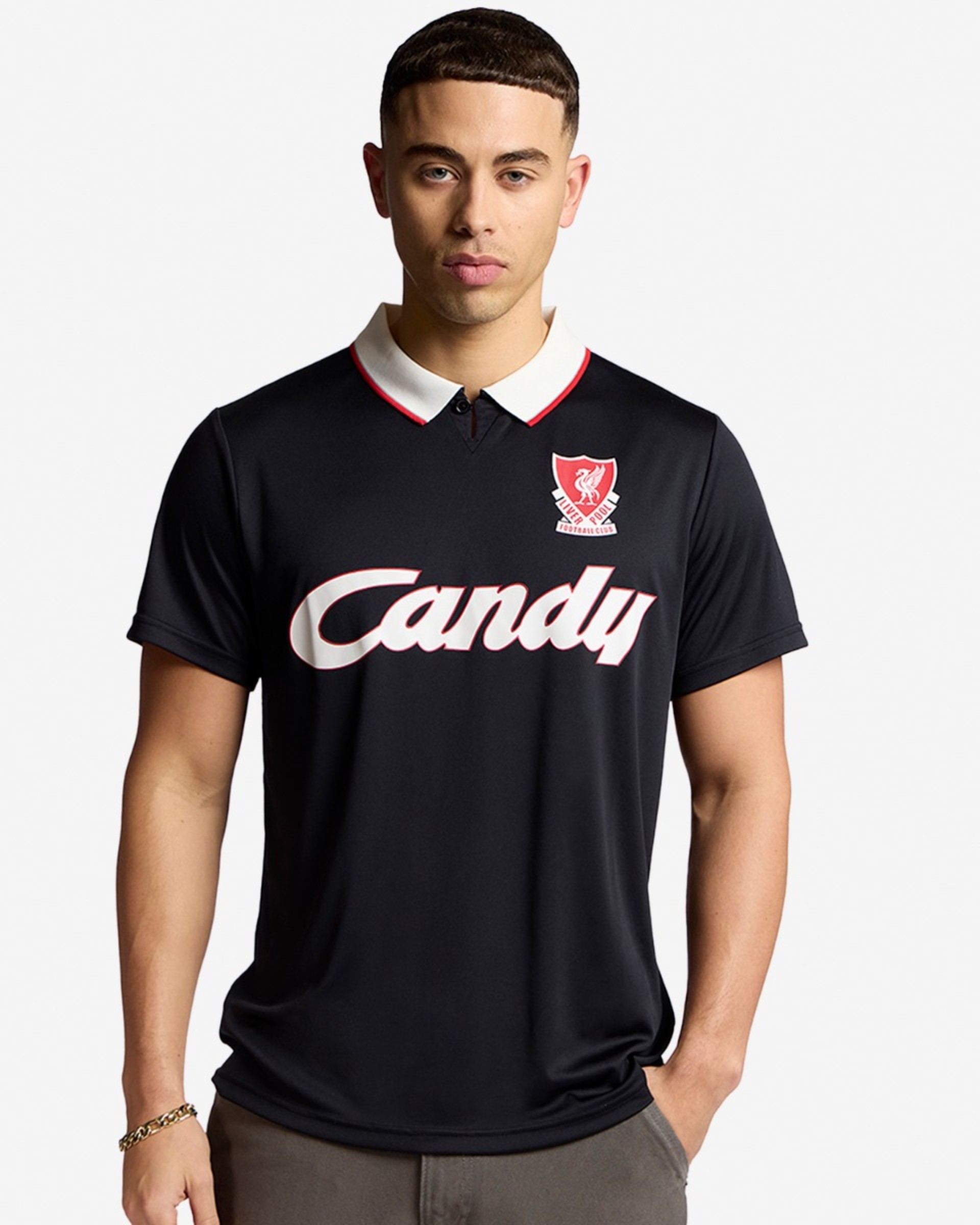 LFC Adults 89 Polo Sort - Image 1