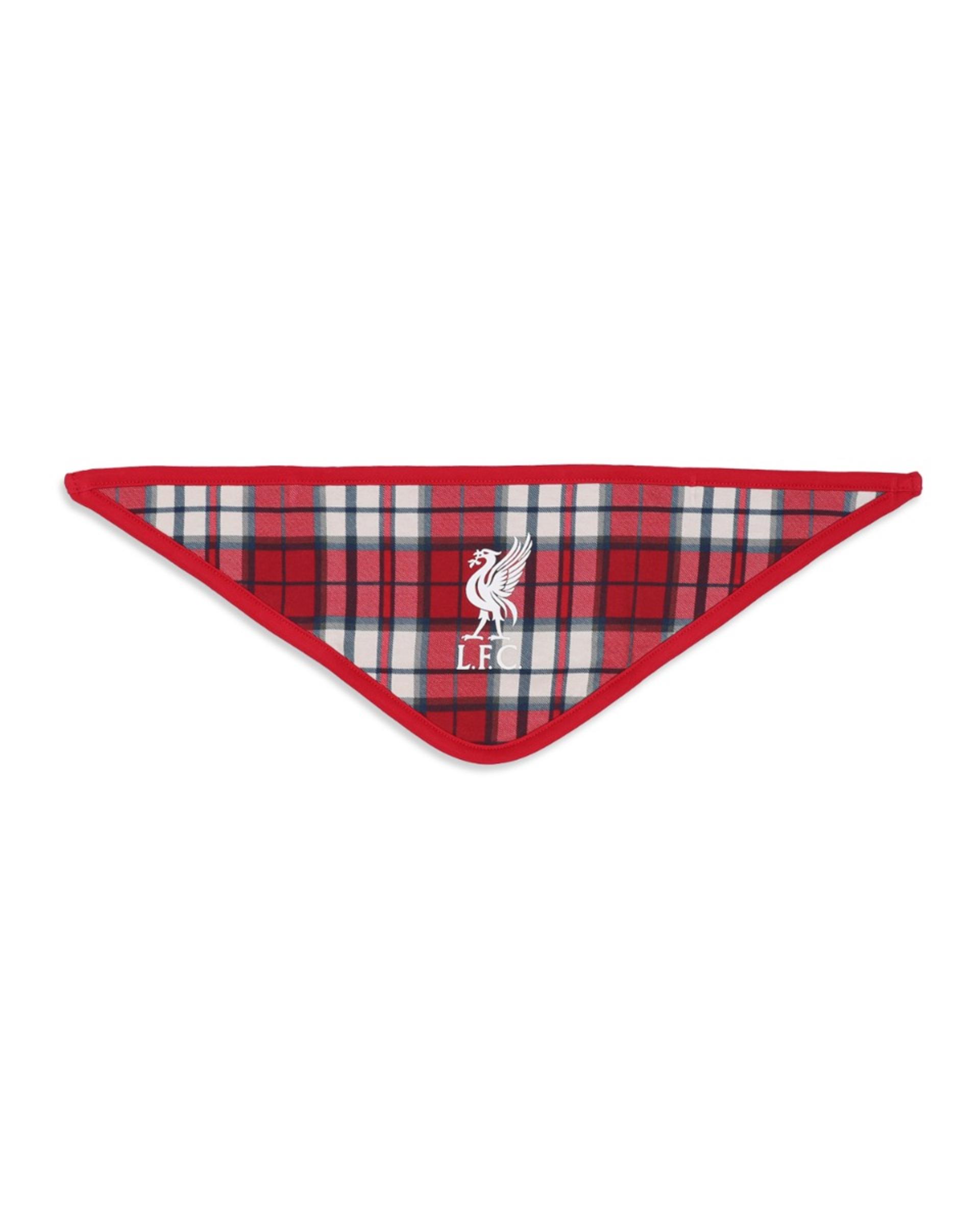ผ้าพันคอสำหรับสัตว์เลี้ยง LFC แบบพลิกกลับได้ - Image 2