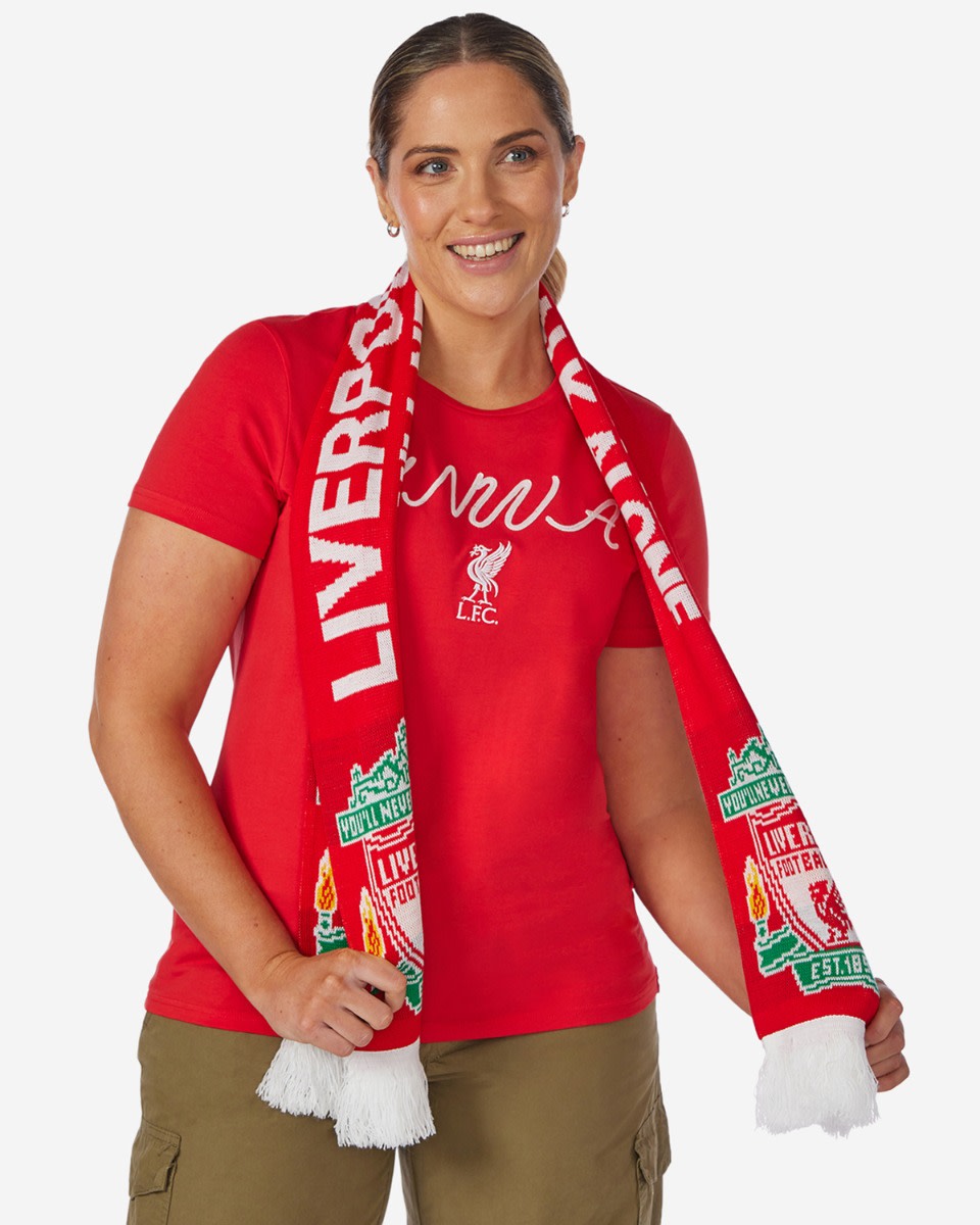 Bufanda LFCW Crest - Image 1