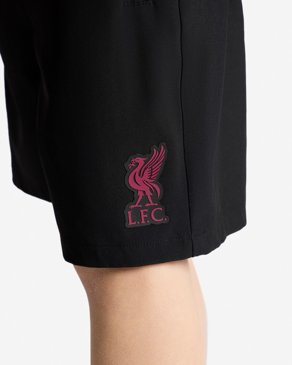 LFC 주니어 리버버드 쇼츠 블랙 - Image 3