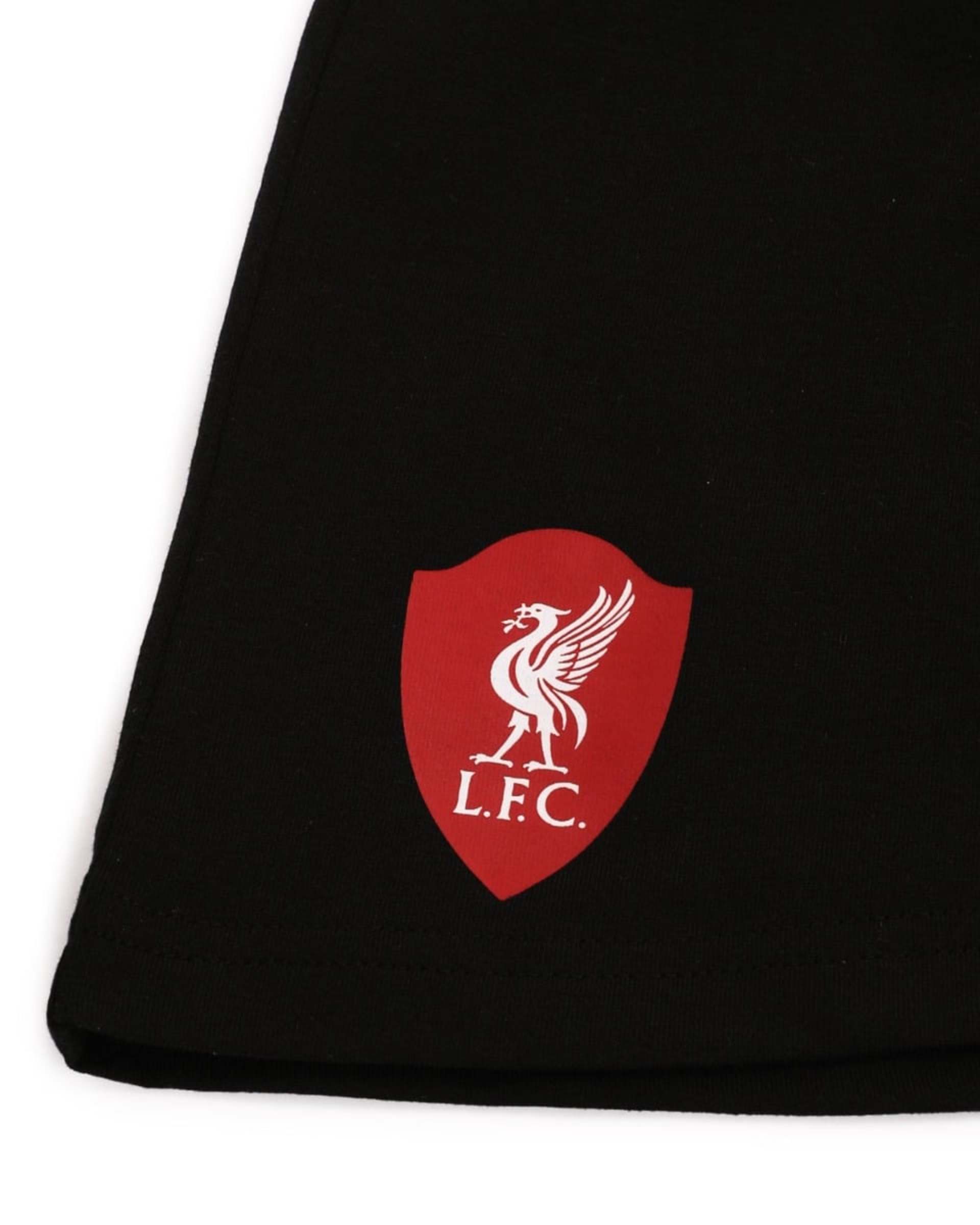 Pijamas de visitante de LFC Juniors 25/26 - Image 2