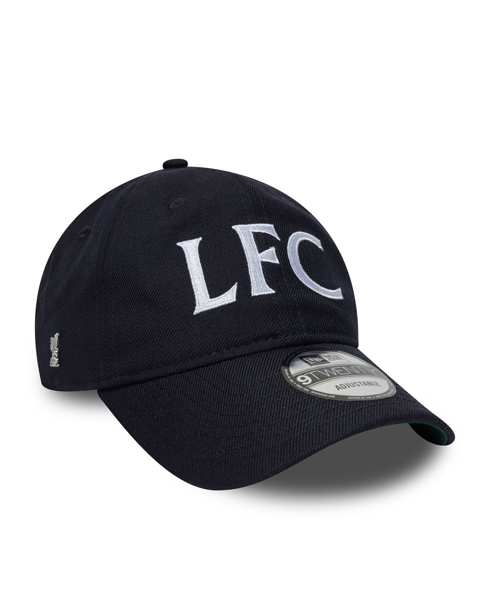 LFC New Era 成人 9Twenty 羊毛帽海军蓝 - Image 2