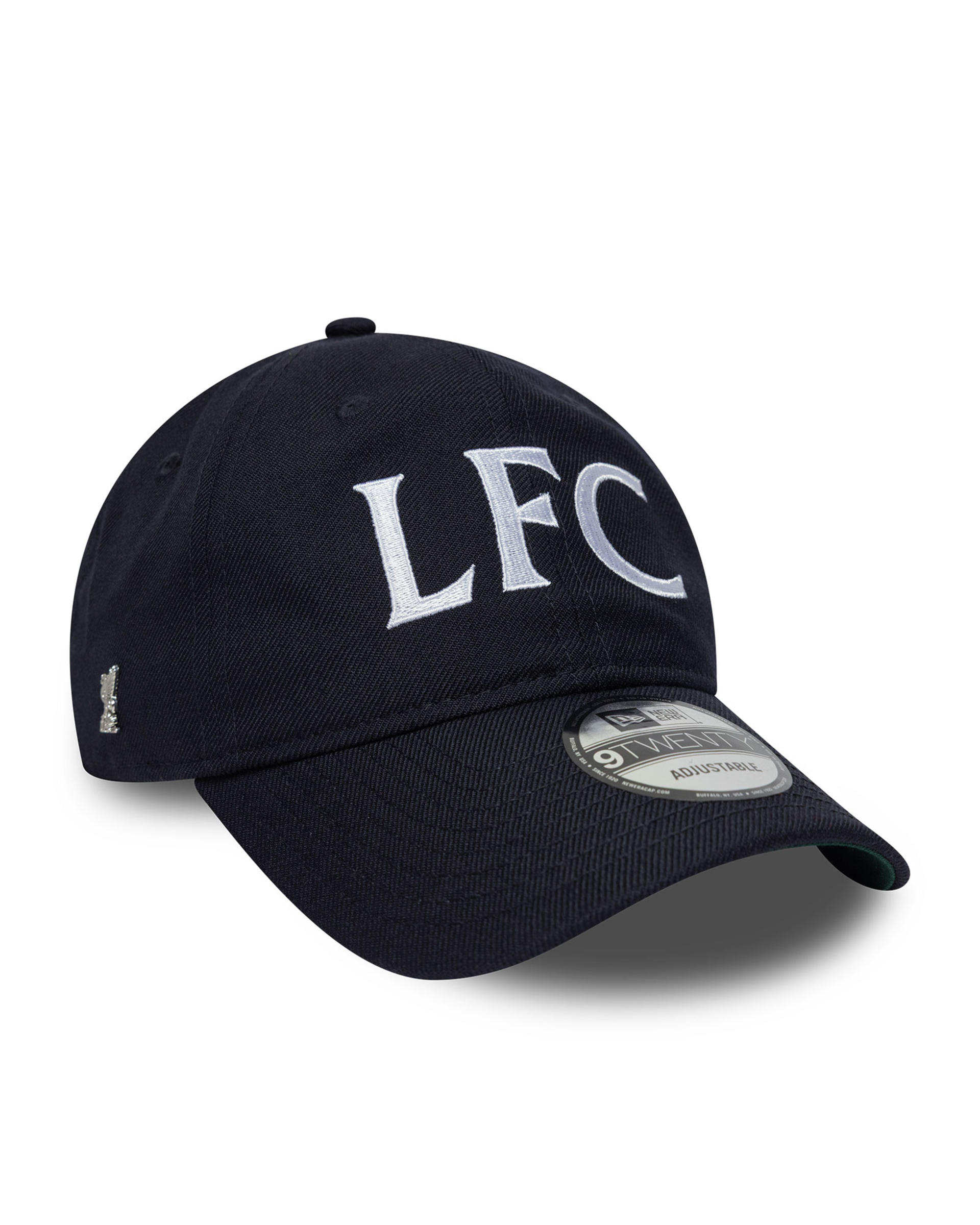 Gorra LFC New Era 9Twenty de lana para adultos, color azul marino - Image 2