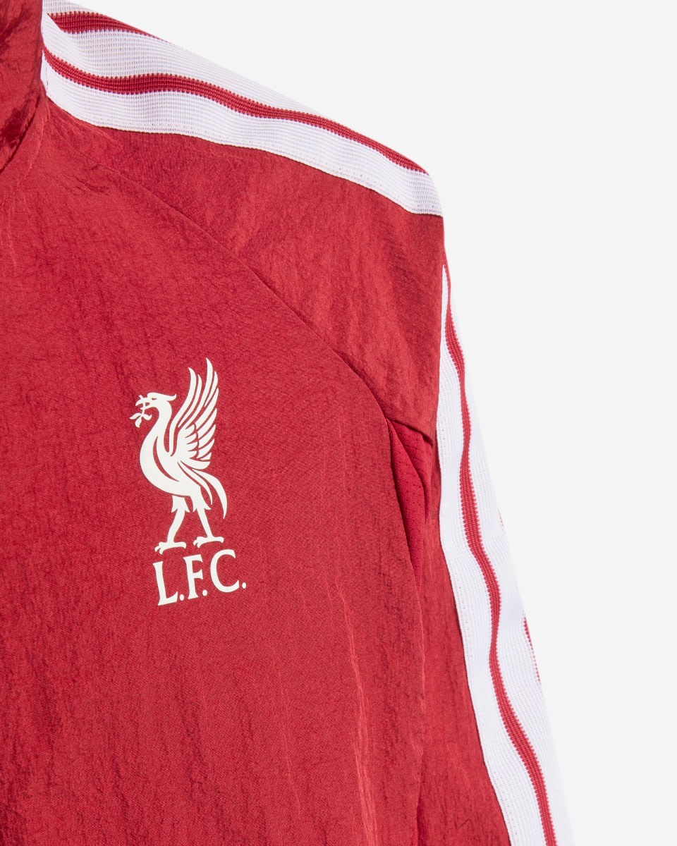 LFC adidas Youth 26/27 Home Anthem Jacket - Image 3