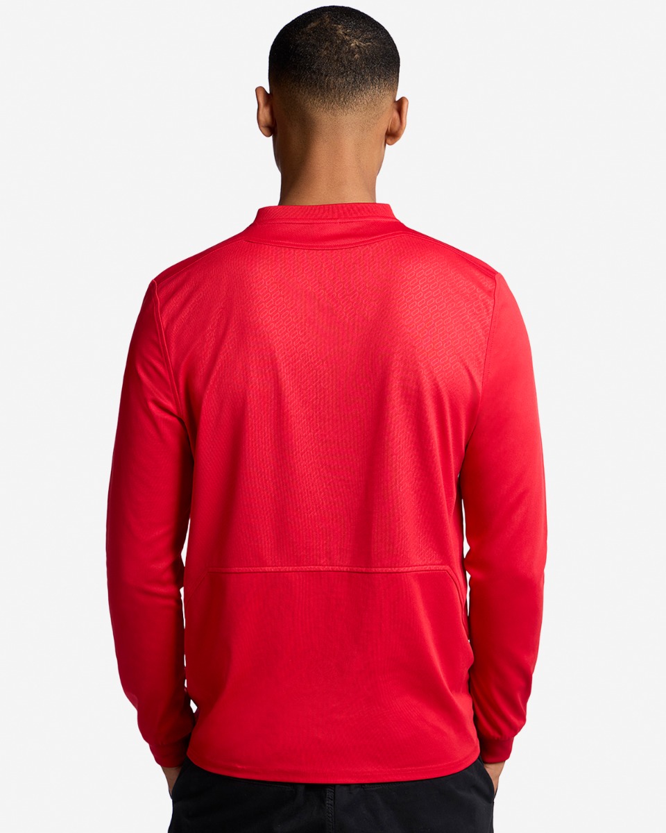 LFC Mens Retro 2005 Istanbul Long Sleeve Shirt