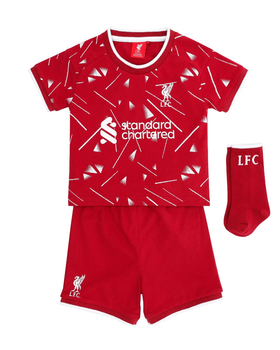 Kit de maison LFC Baby 26/27 - Image 1