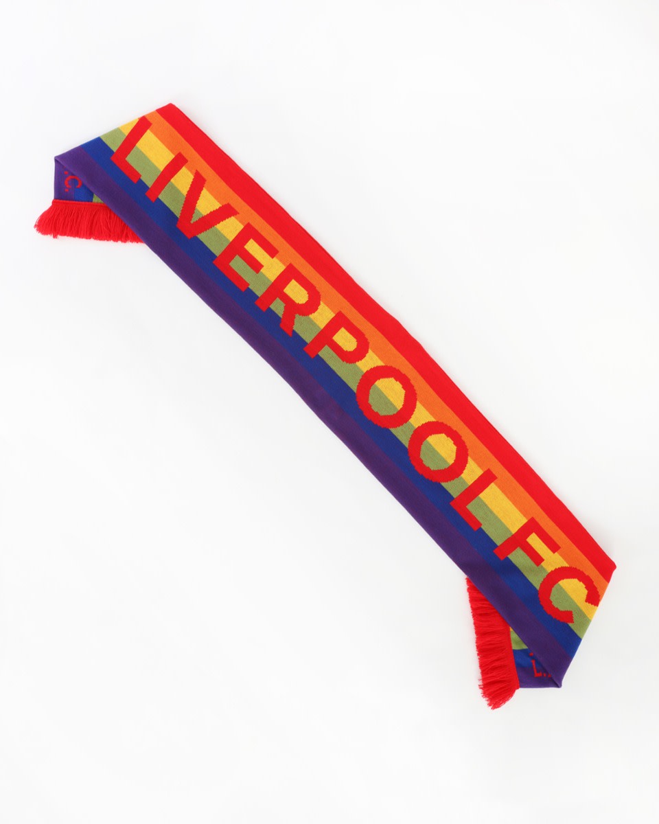 Écharpe LFC Pride - Image 2