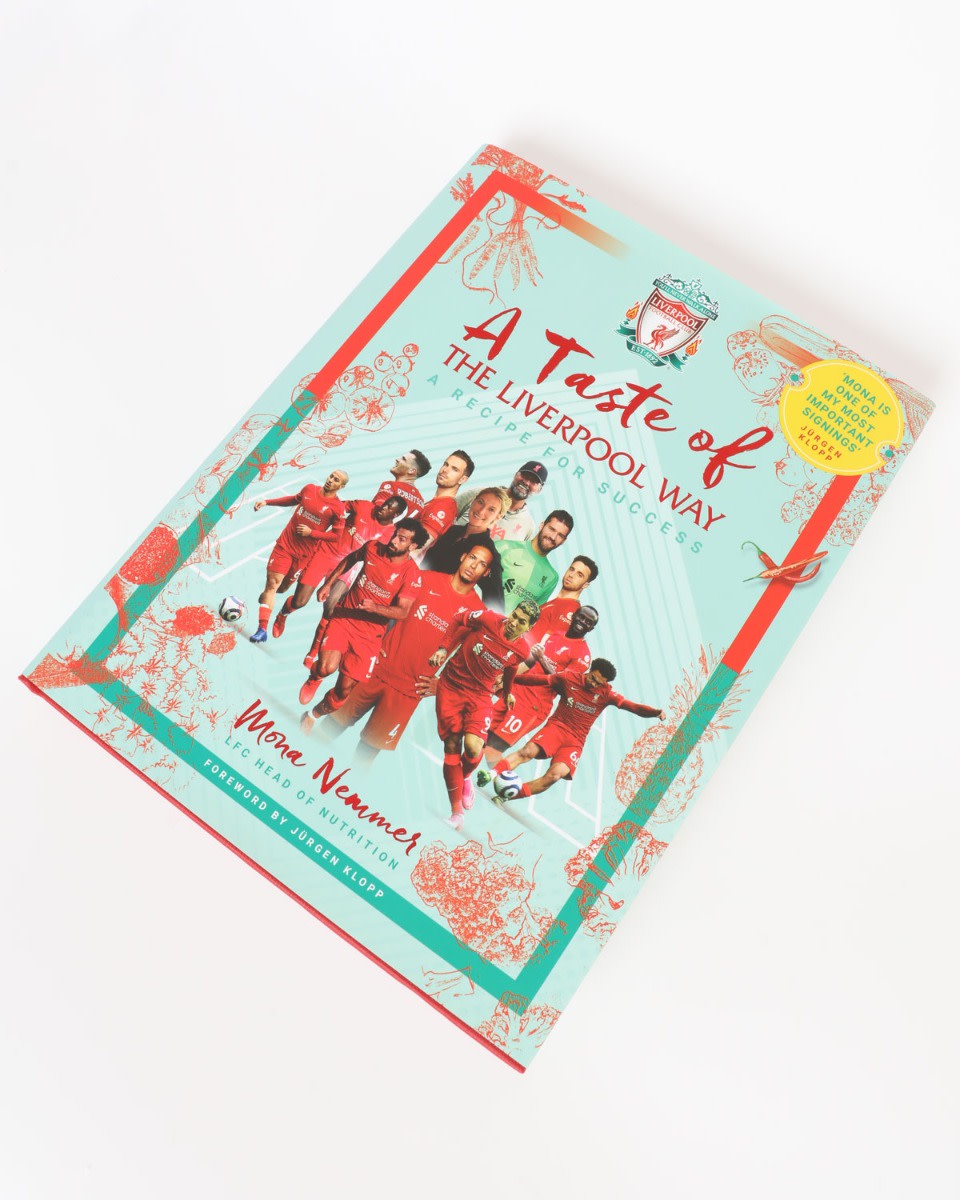 'A Taste Of The Liverpool Way' - Hardback - Image 2