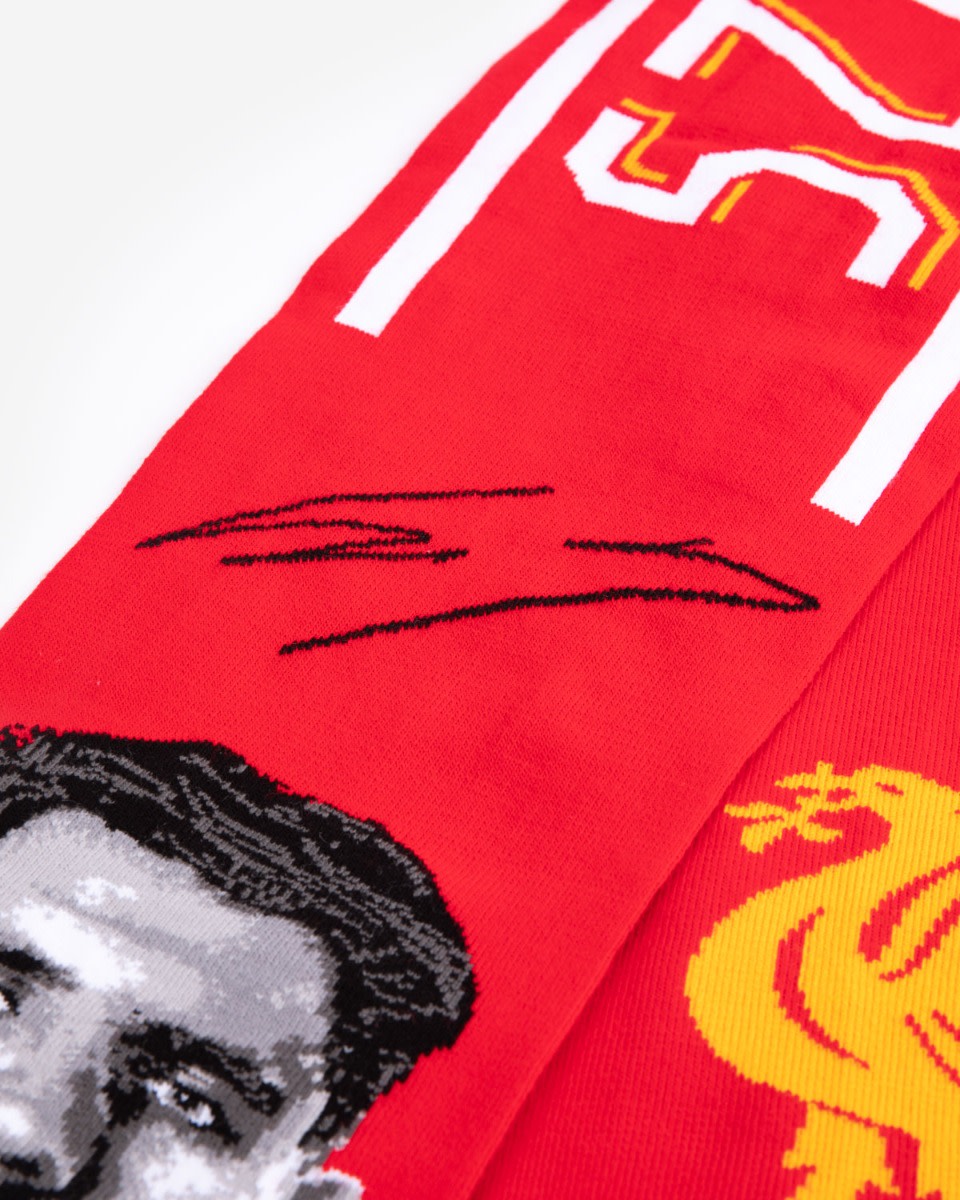 LFC Player Scarf Szoboszlai - Image 3