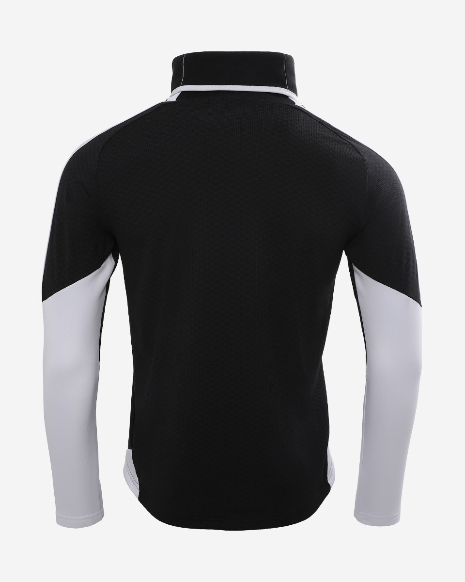 LFC adidas Mens 26/27 Tiro Pro-Warm Top Black - Image 2