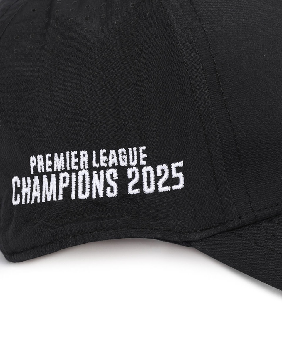 LFC Premier League Champions Cap Black - Image 4