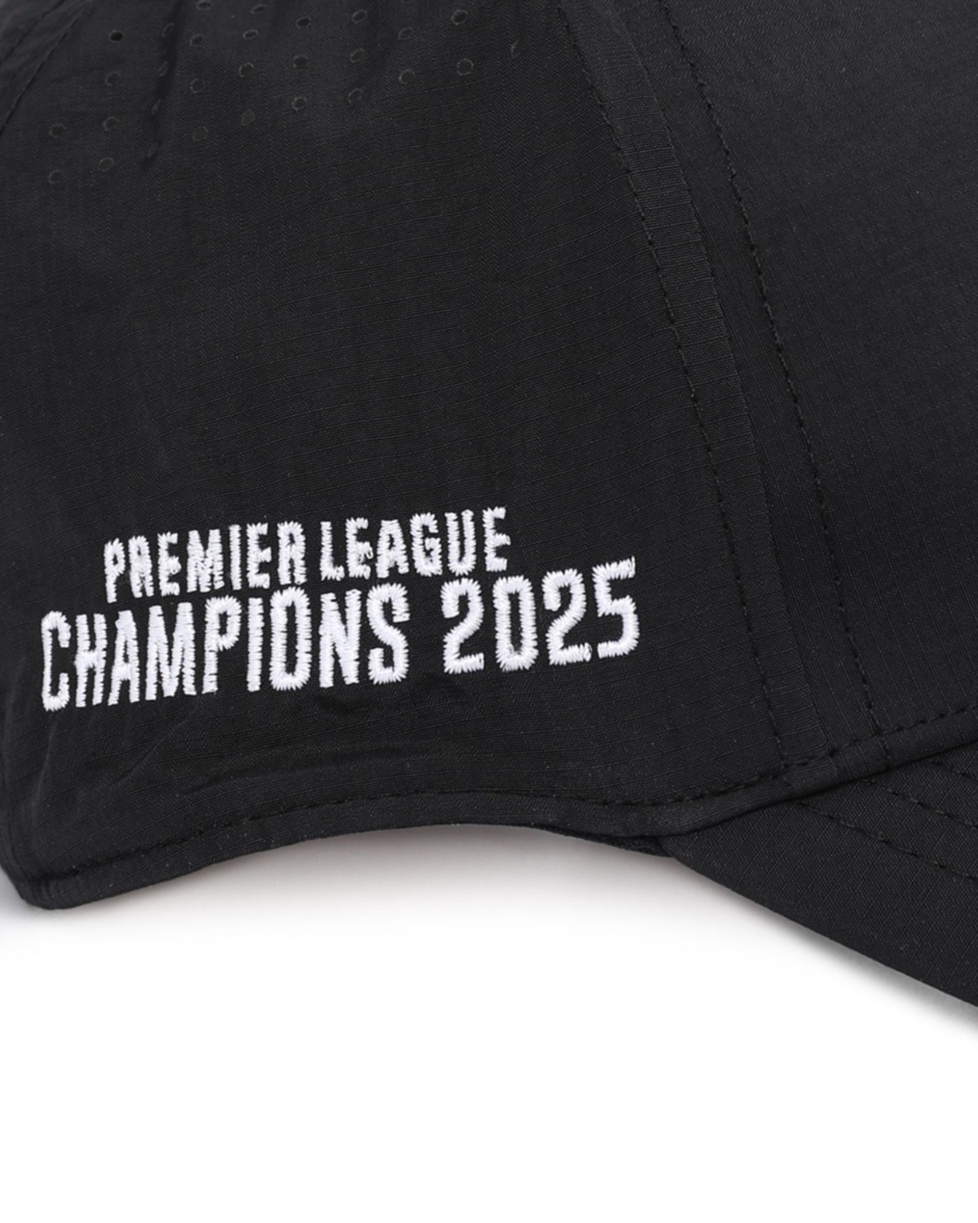 LFC Premier League Champions Kappe Schwarz - Image 4