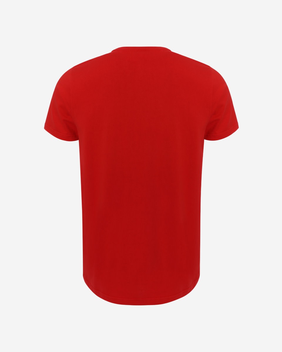 LFC Mens Red YNWA Liverbird Tee - Image 2