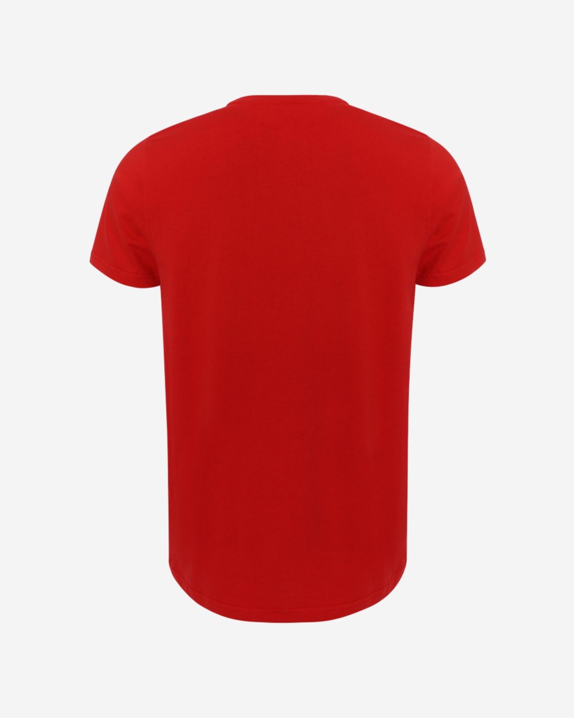 T-shirt rouge YNWA Liverbird du LFC pour homme - Image 2