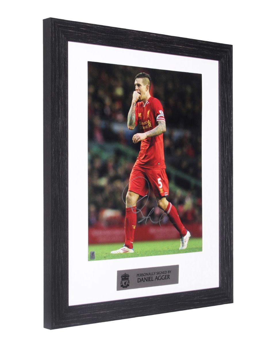 LFC Signed Agger Image - Image 2