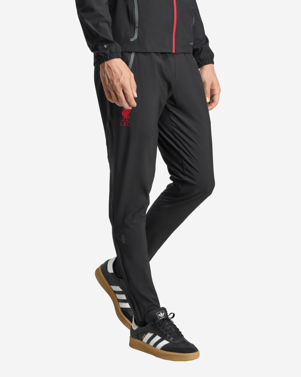 Pantalones de viaje LFC Adidas Vis Tech para hombre - Image 3
