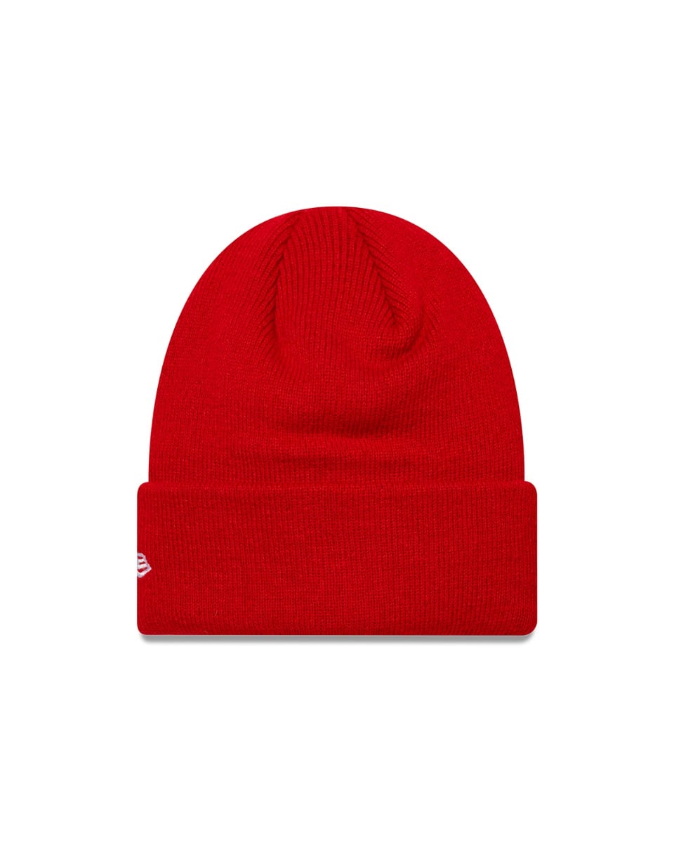 LFC 新时代儿童 Liverbird CORE CUFF 无檐便帽红色 - Image 2